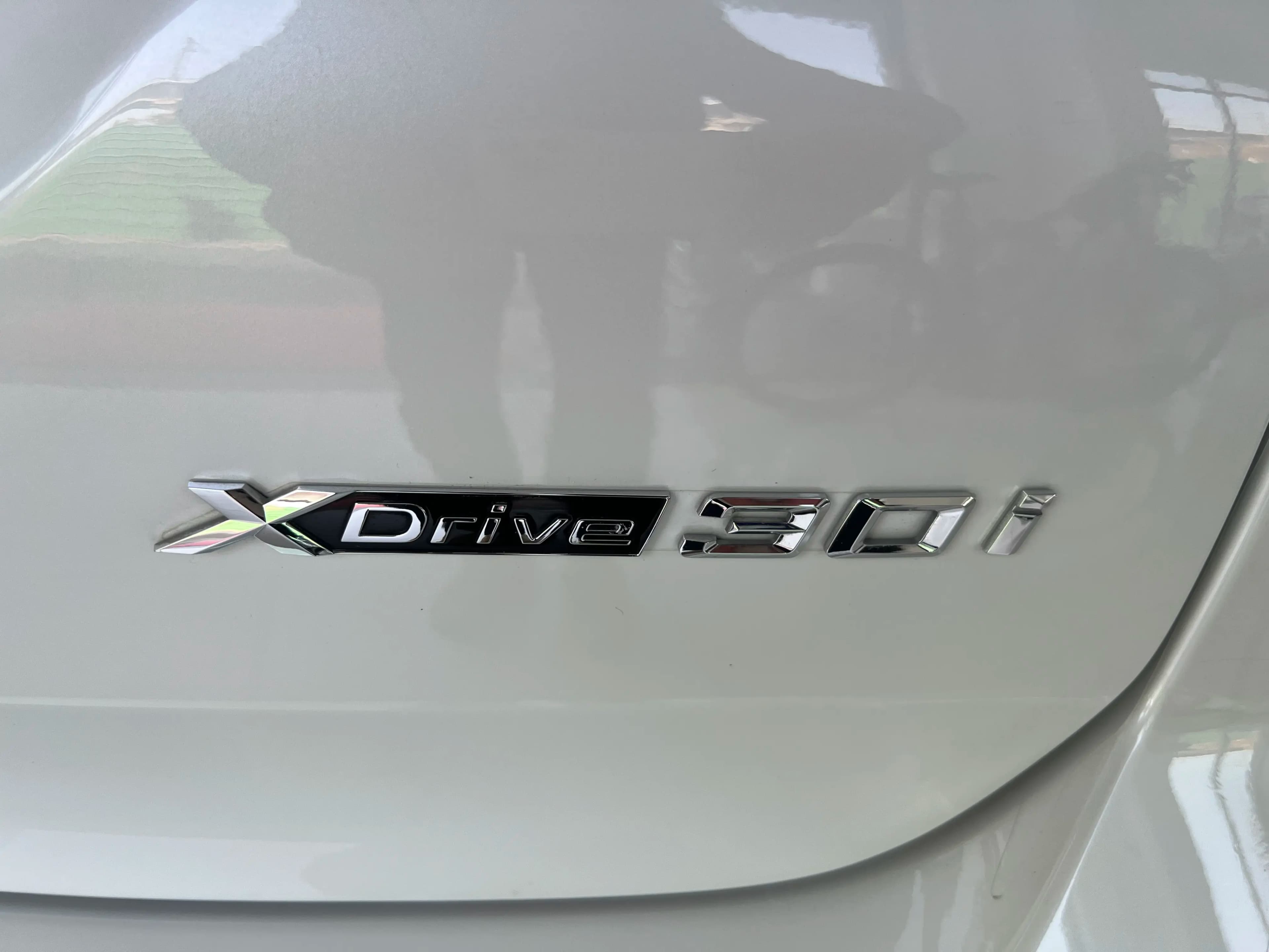 BMW X3 2022 г. 31082 км. — фото 12