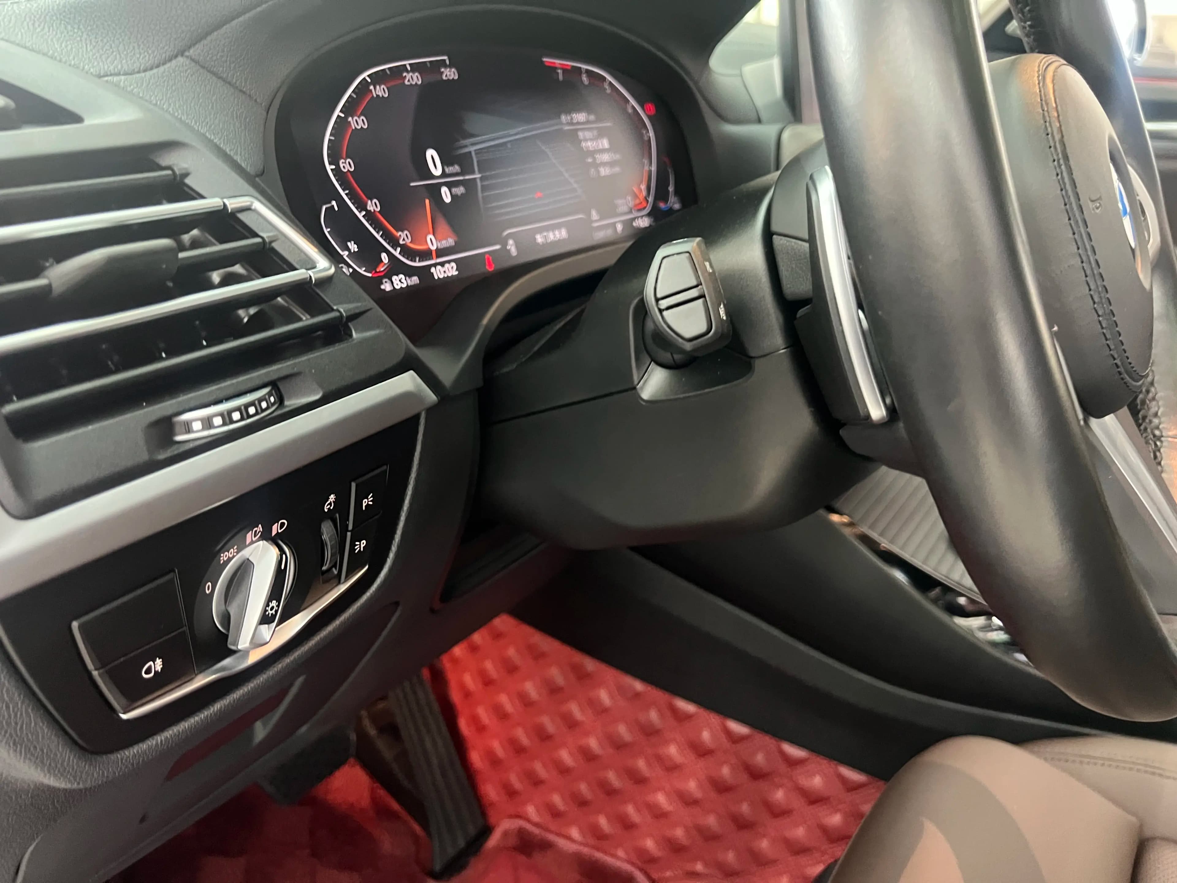 BMW X3 2022 г. 31082 км. — фото 26