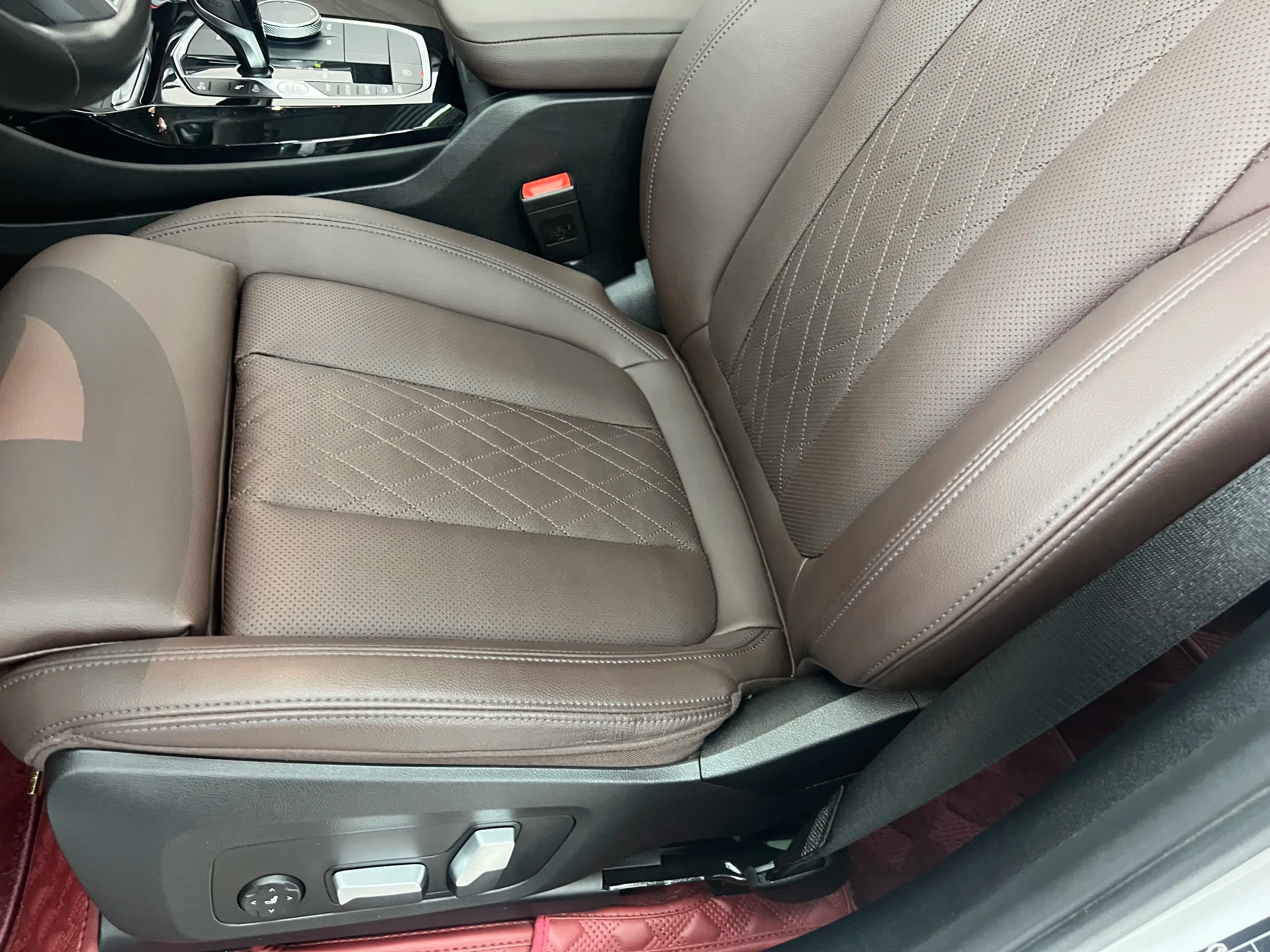 BMW X3 2022 г. 31082 км. — фото 31