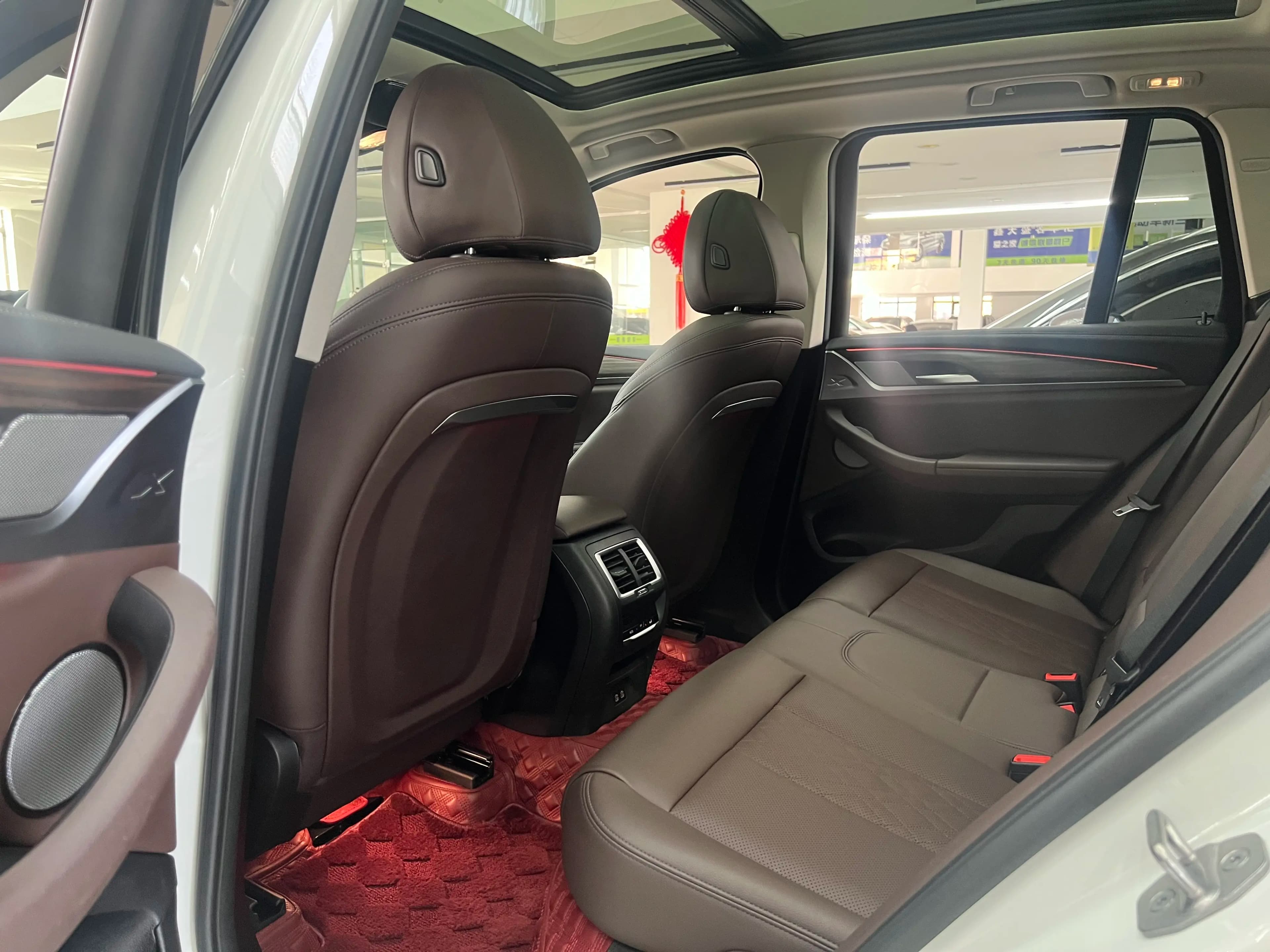 BMW X3 2022 г. 31082 км. — фото 32
