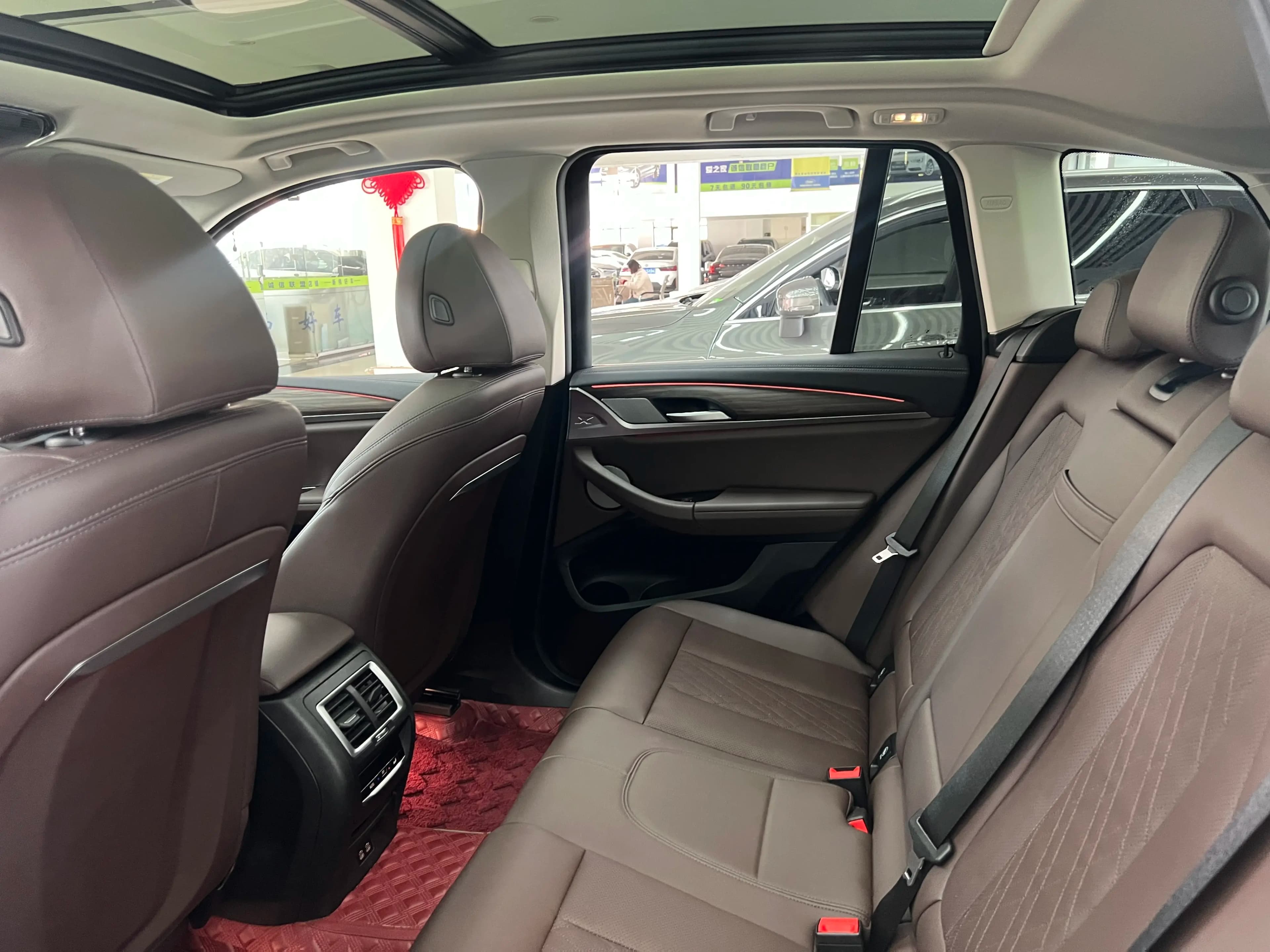 BMW X3 2022 г. 31082 км. — фото 36