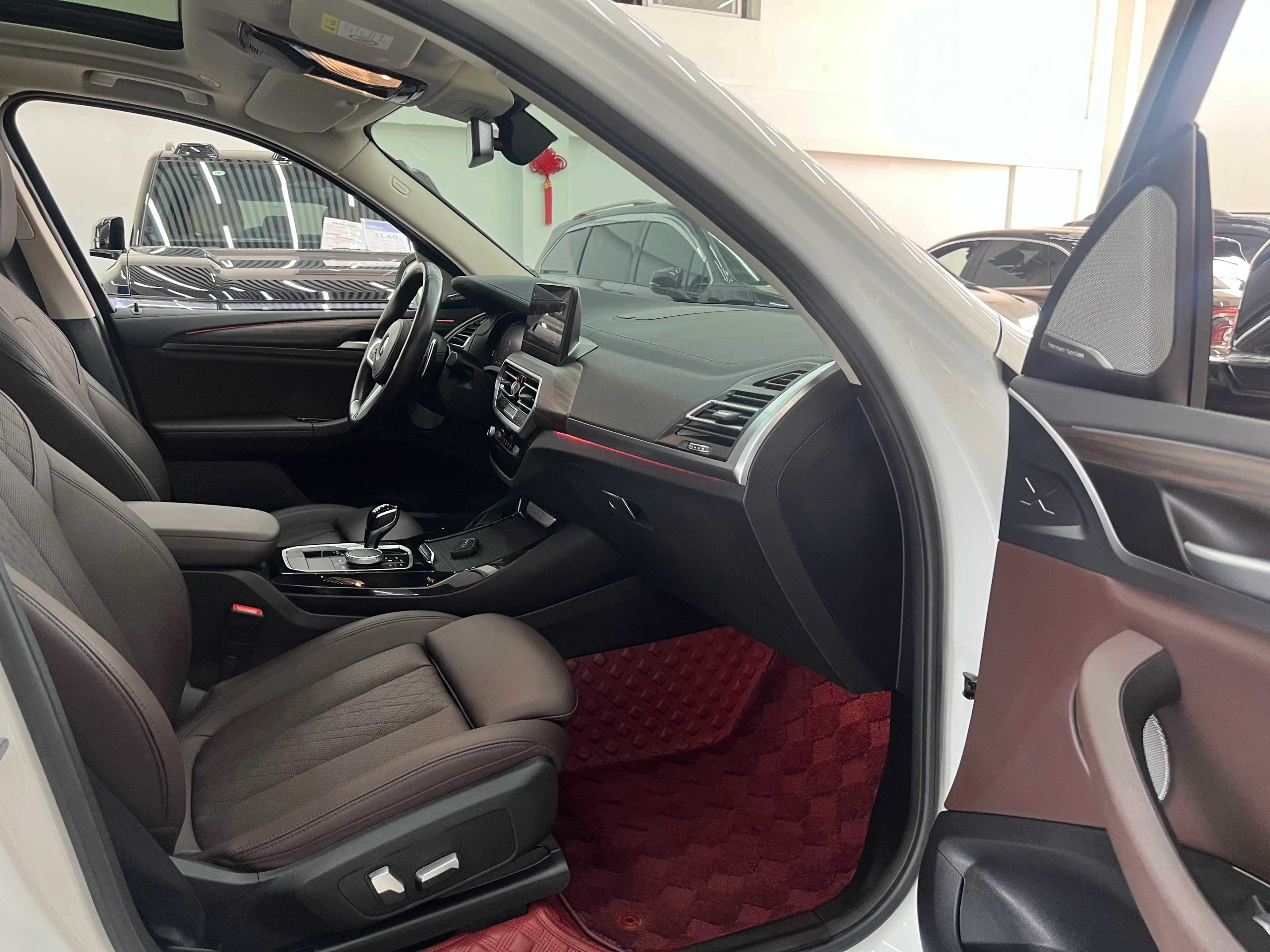 BMW X3 2022 г. 31082 км. — фото 38