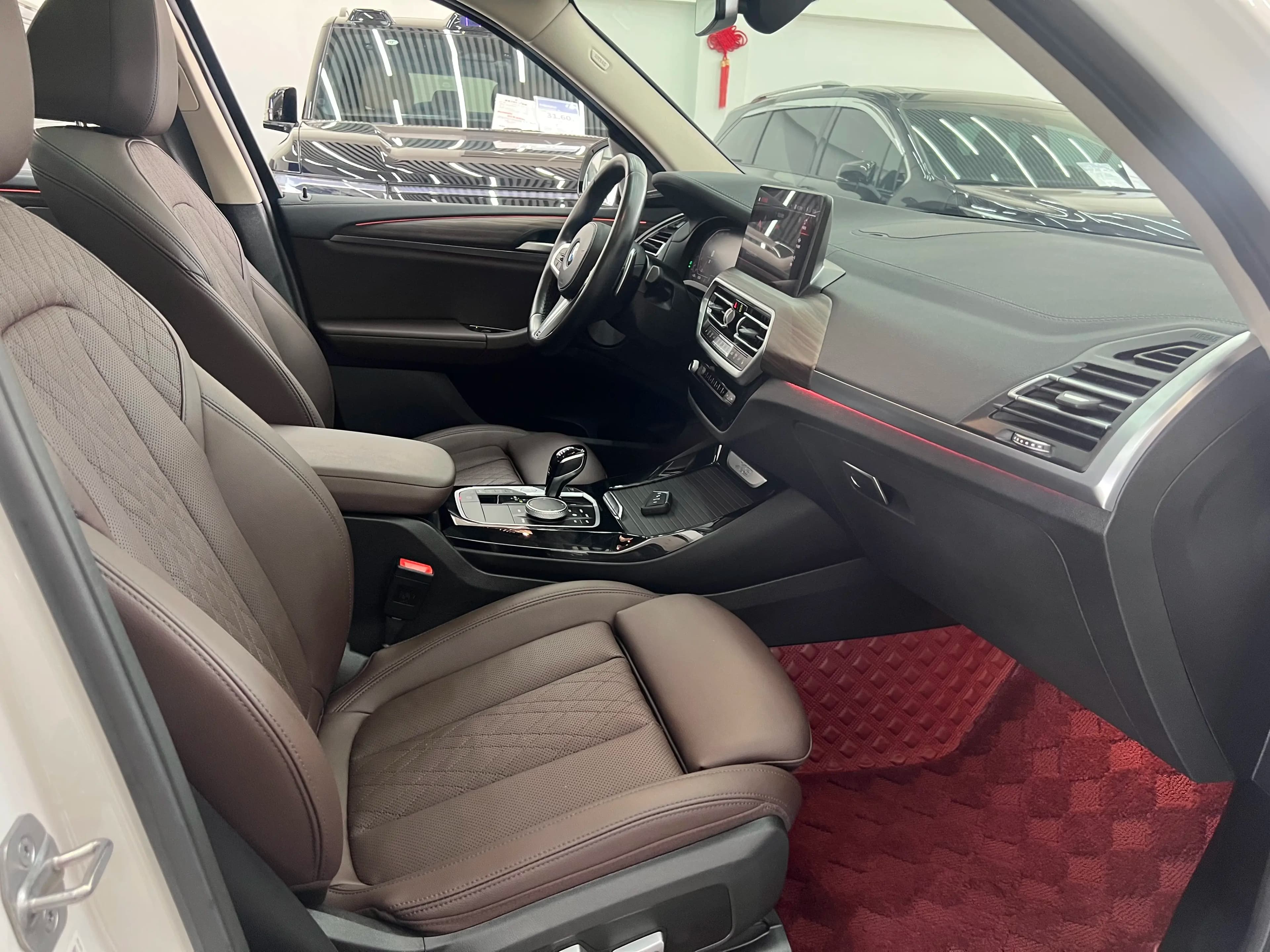 BMW X3 2022 г. 31082 км. — фото 39