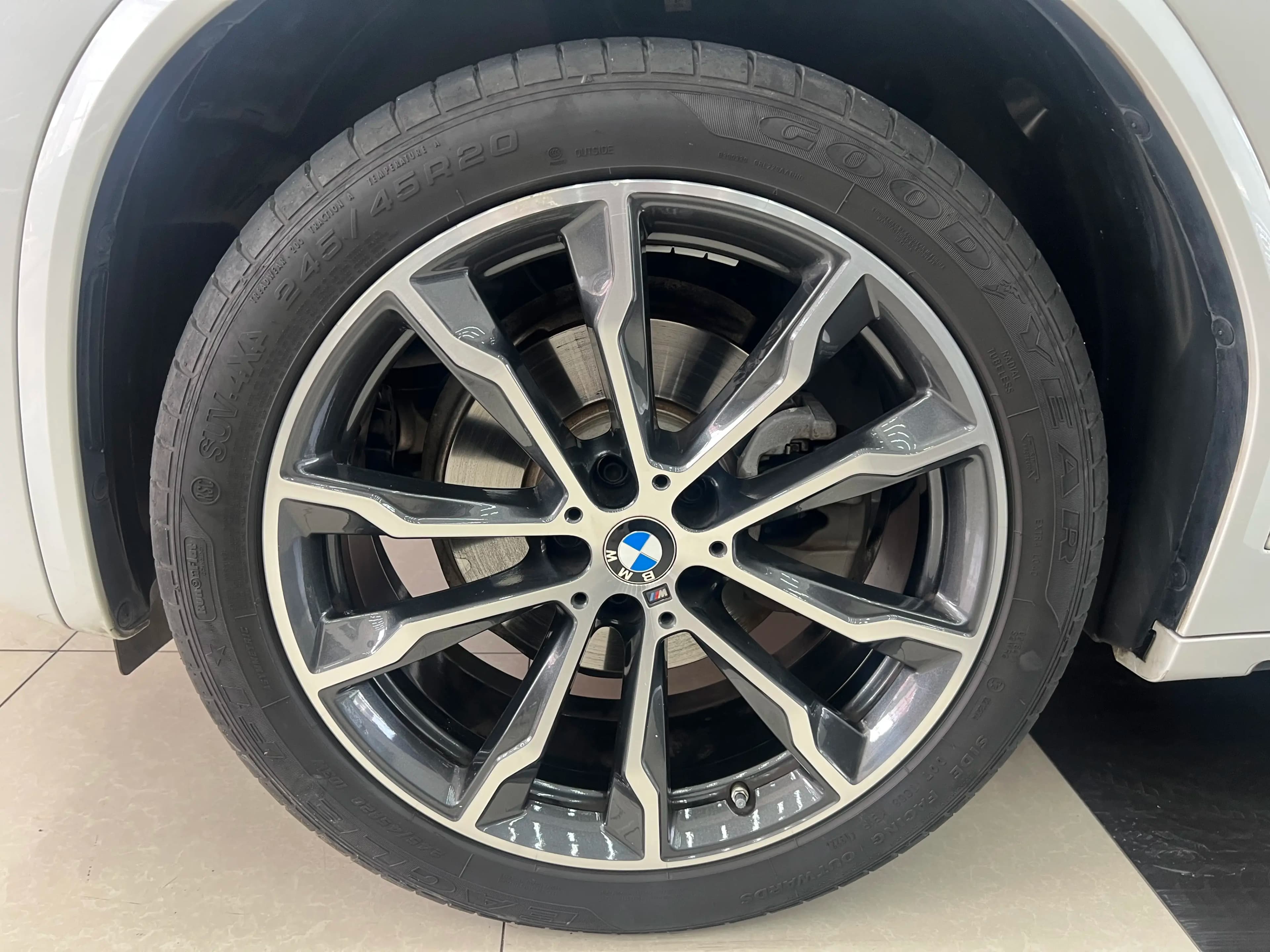 BMW X3 2022 г. 31082 км. — фото 7