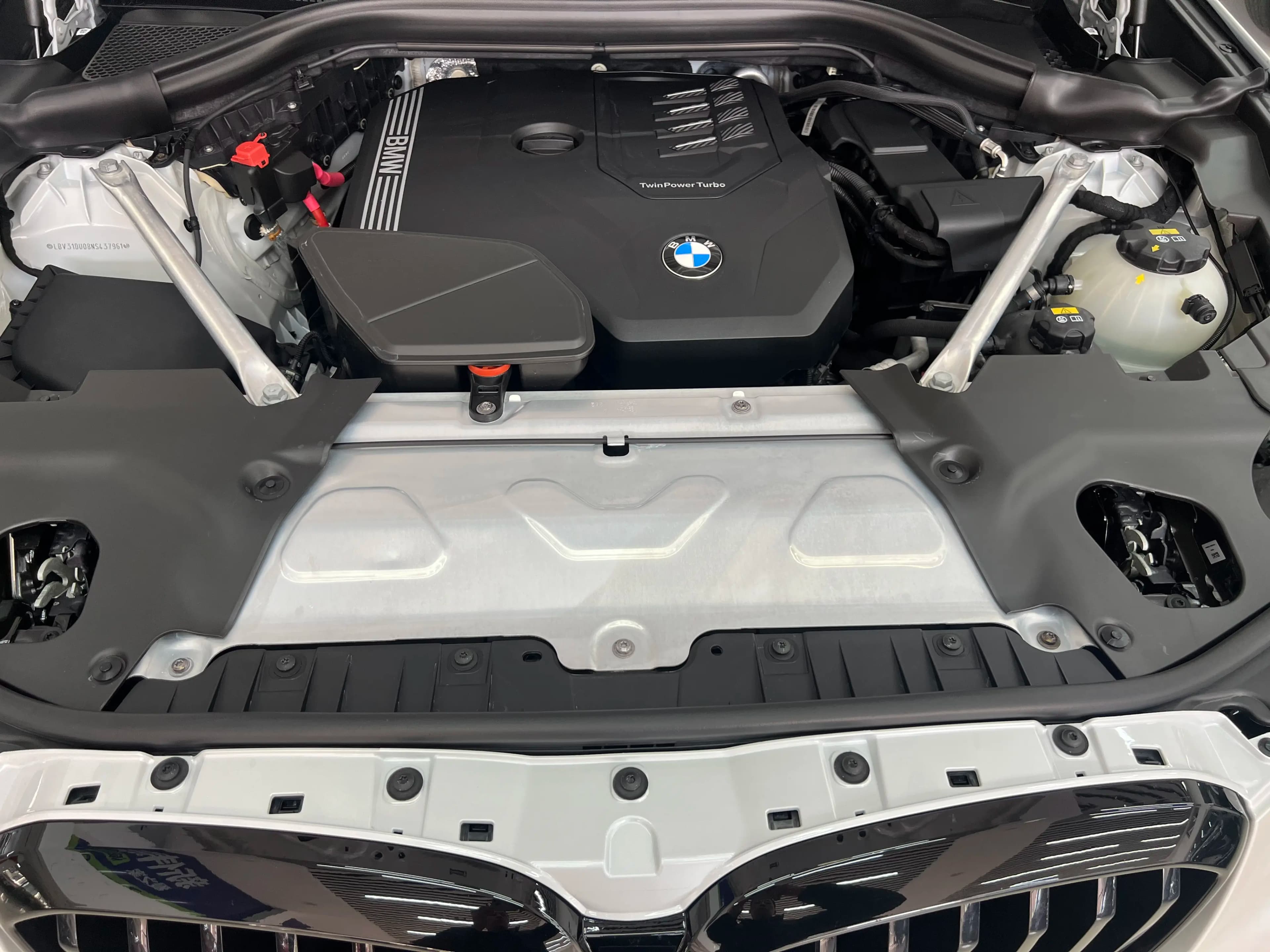 BMW X3 2022 г. 31082 км. — фото 8