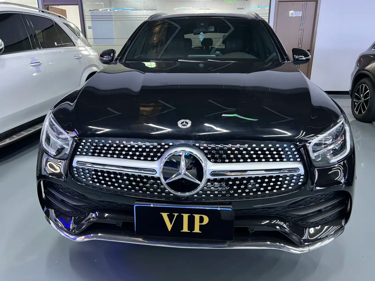 Mercedes-Benz GLC 2021 г. 71000 км. — фото 2