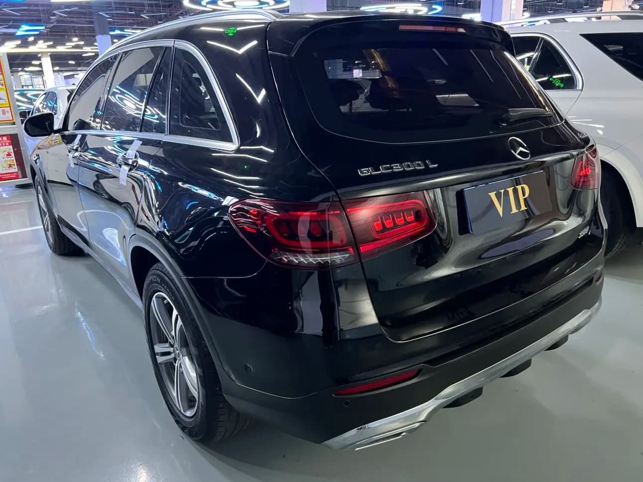 Mercedes-Benz GLC 2021 г. 71000 км. — фото 4