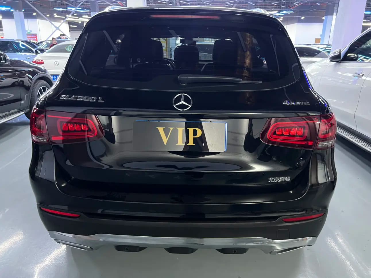 Mercedes-Benz GLC 2021 г. 71000 км. — фото 5