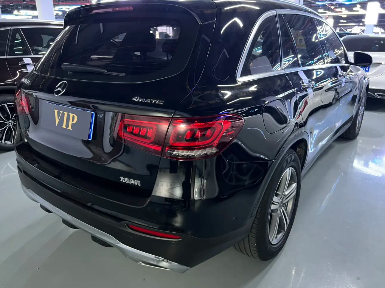 Mercedes-Benz GLC 2021 г. 71000 км. — фото 6