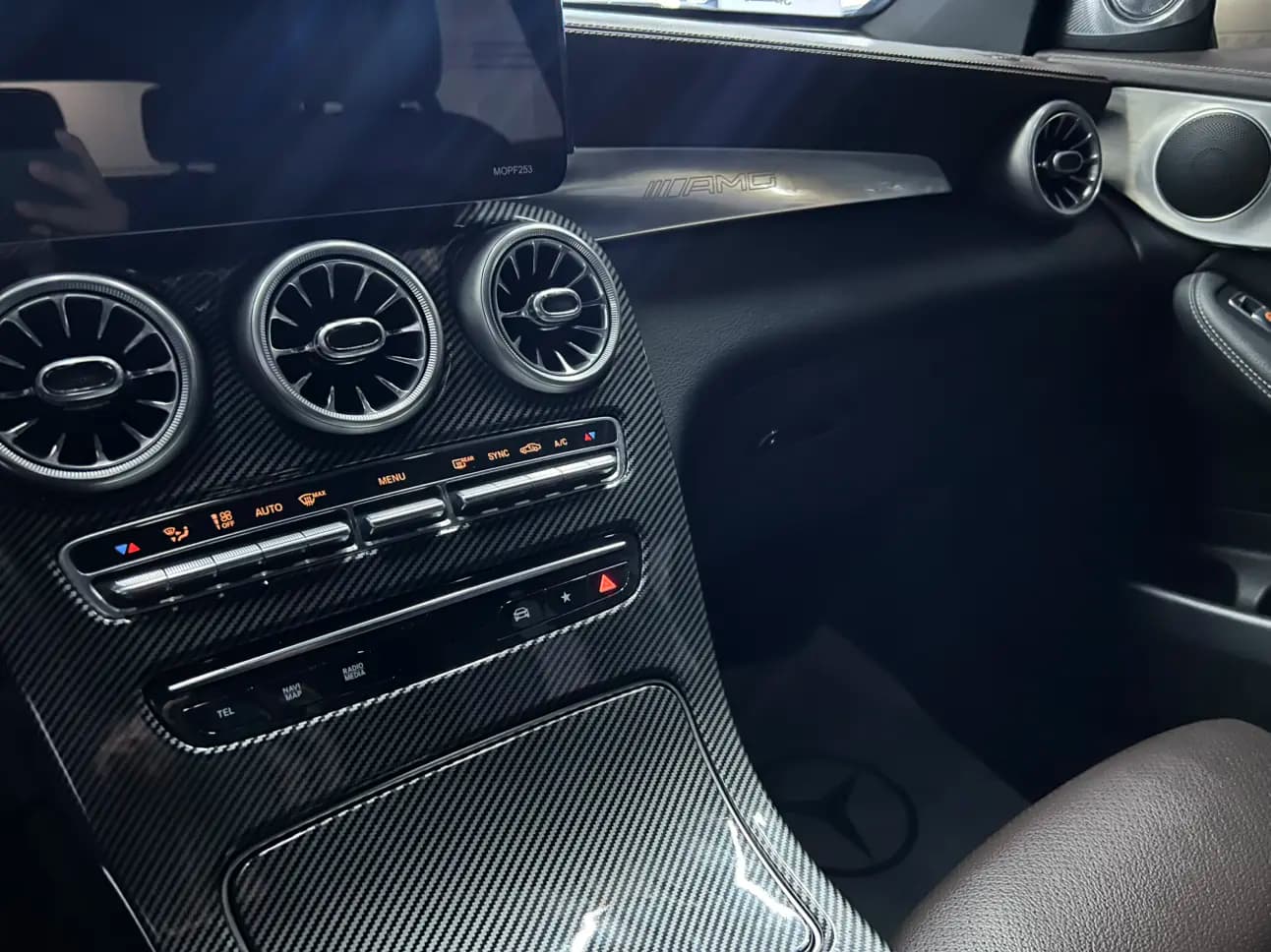 Mercedes-Benz GLC 2021 г. 71000 км. — фото 7