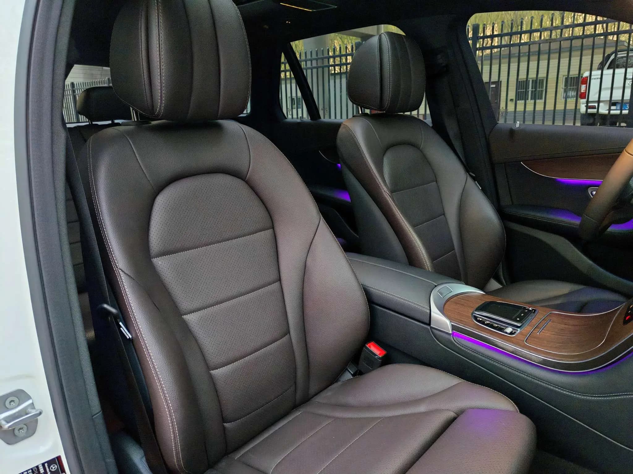 Mercedes-Benz GLC 2021 г. 46000 км. — фото 16