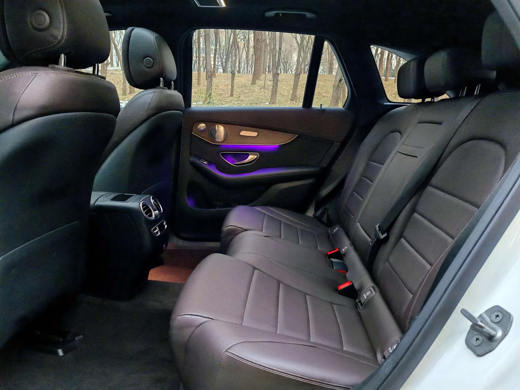 Mercedes-Benz GLC 2021 г. 46000 км. — фото 17