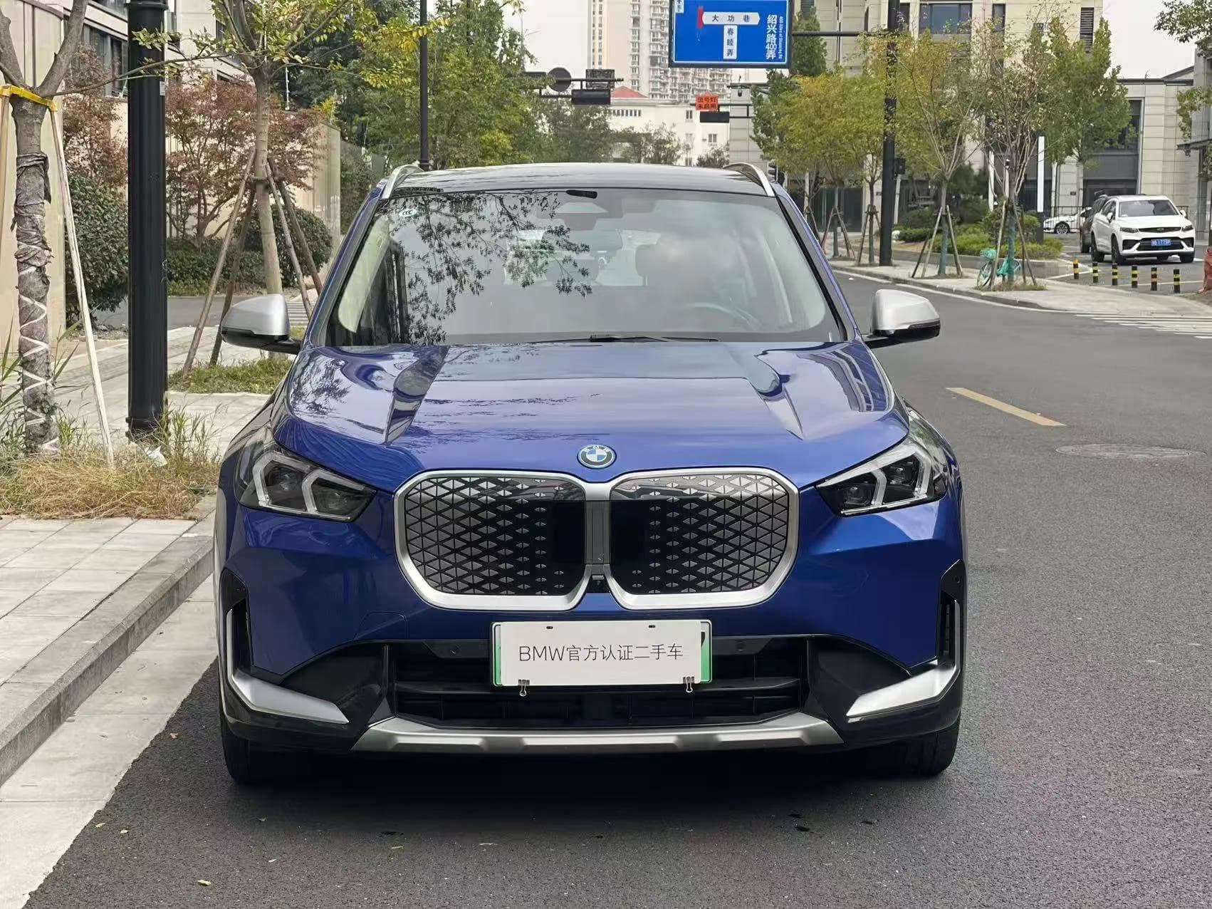 BMW iX1 2023 г. 22089 км. — фото 2