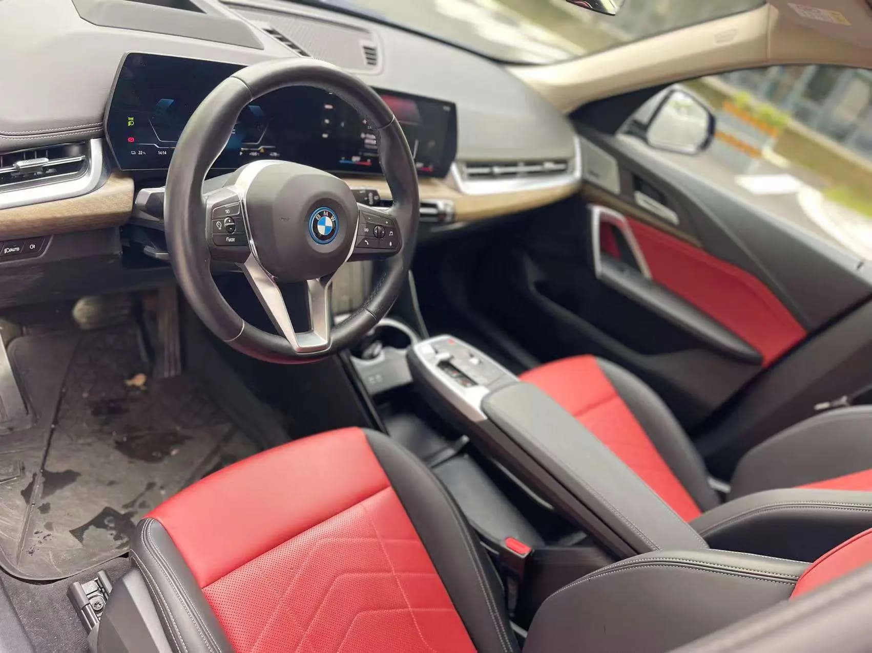 BMW iX1 2023 г. 22089 км. — фото 19