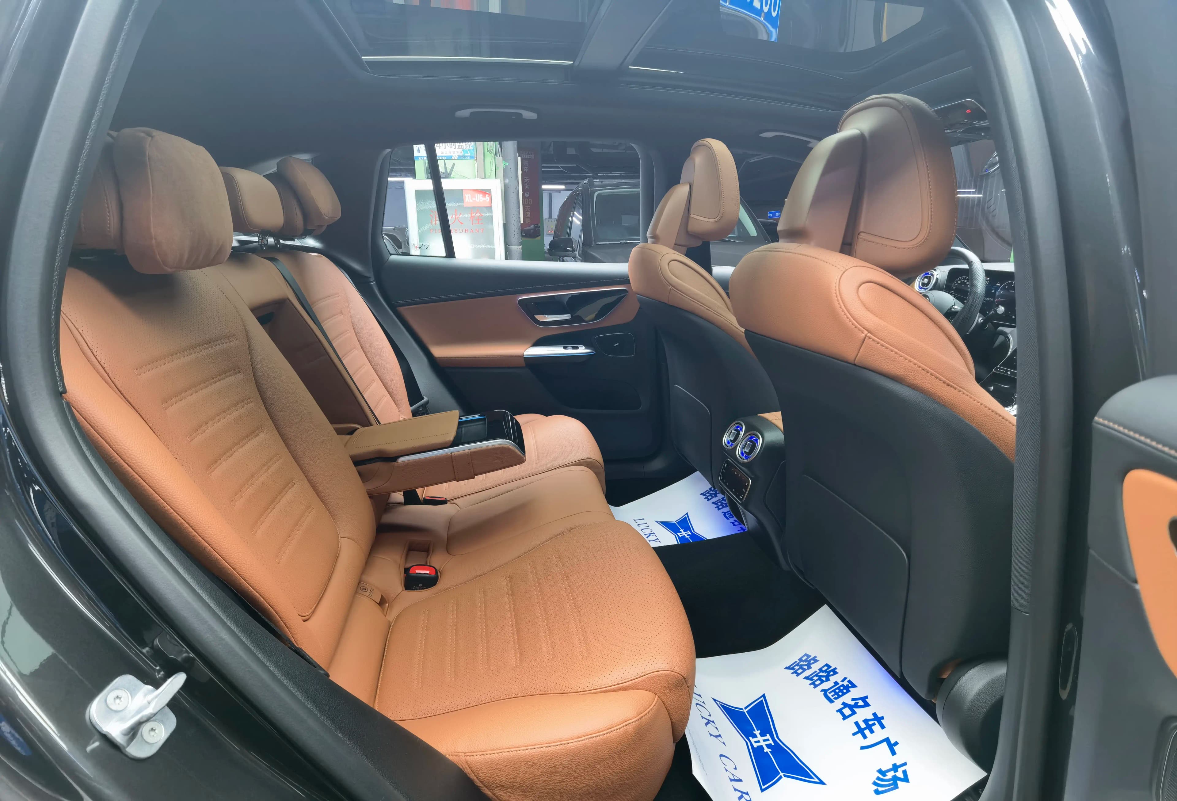 Mercedes-Benz GLC 2024 г. 6100 км. — фото 16