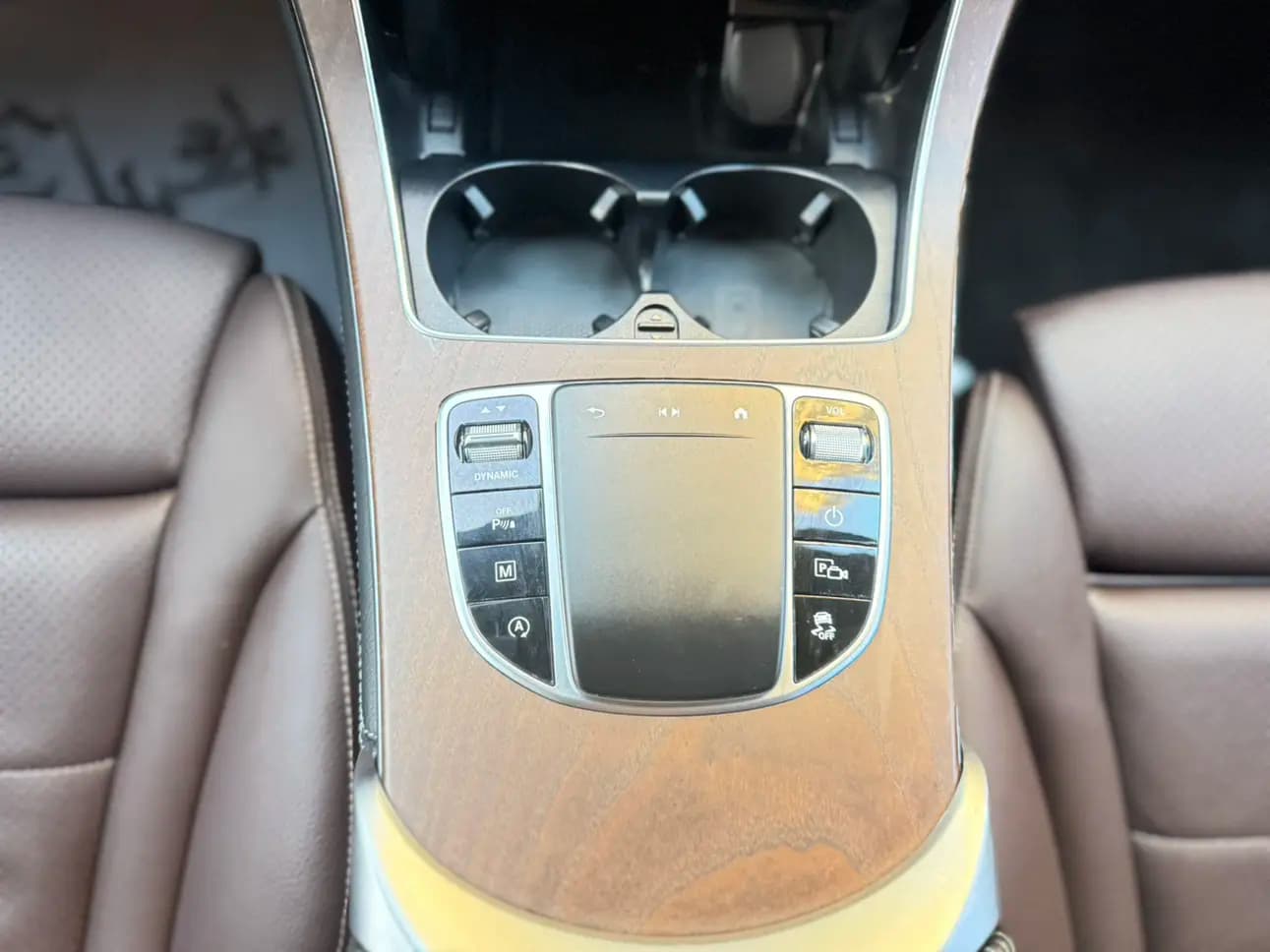 Mercedes-Benz GLC 2022 г. 95800 км. — фото 7