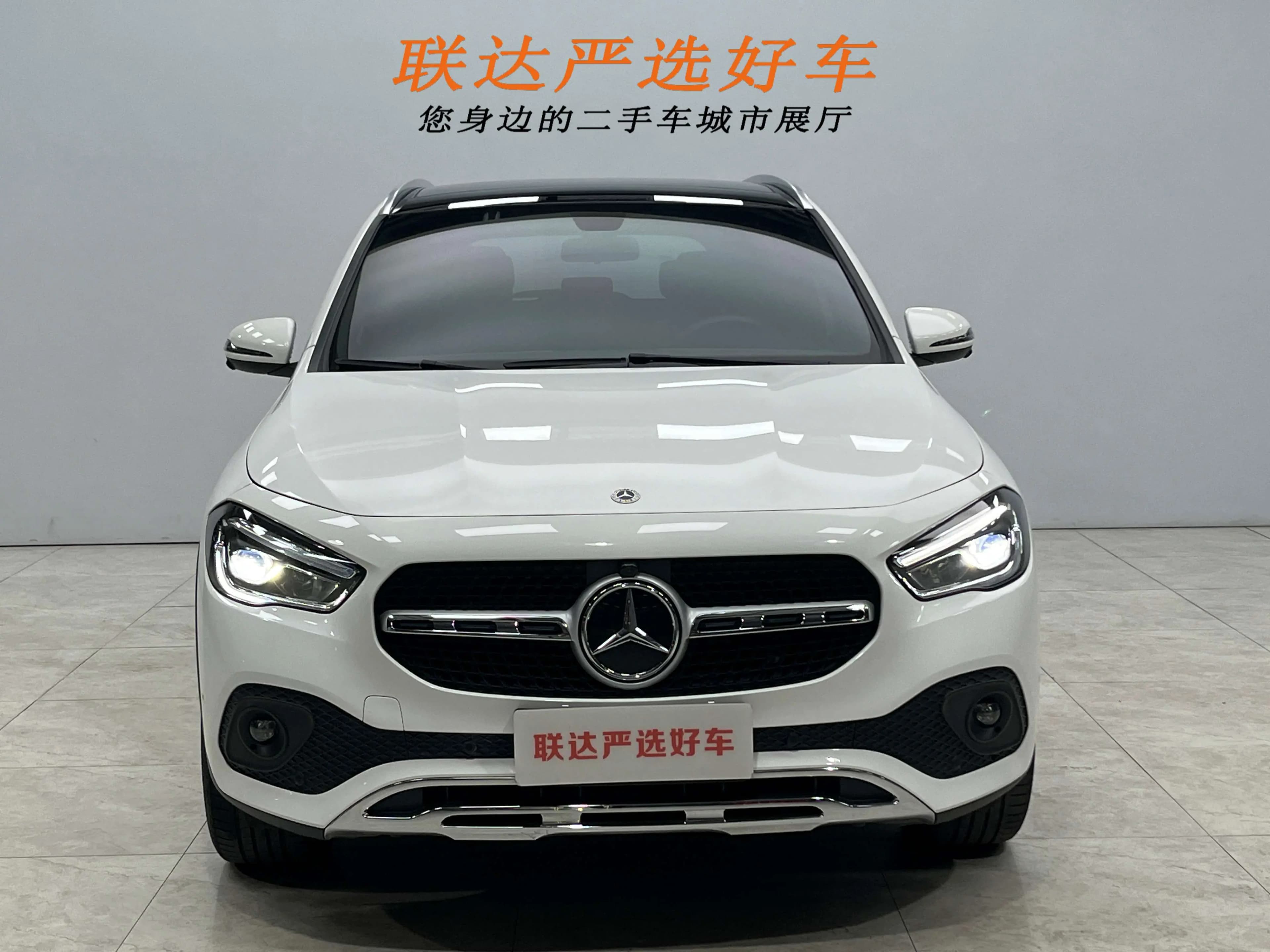 Mercedes-Benz GLA 2021 г. 40639 км. — фото 2