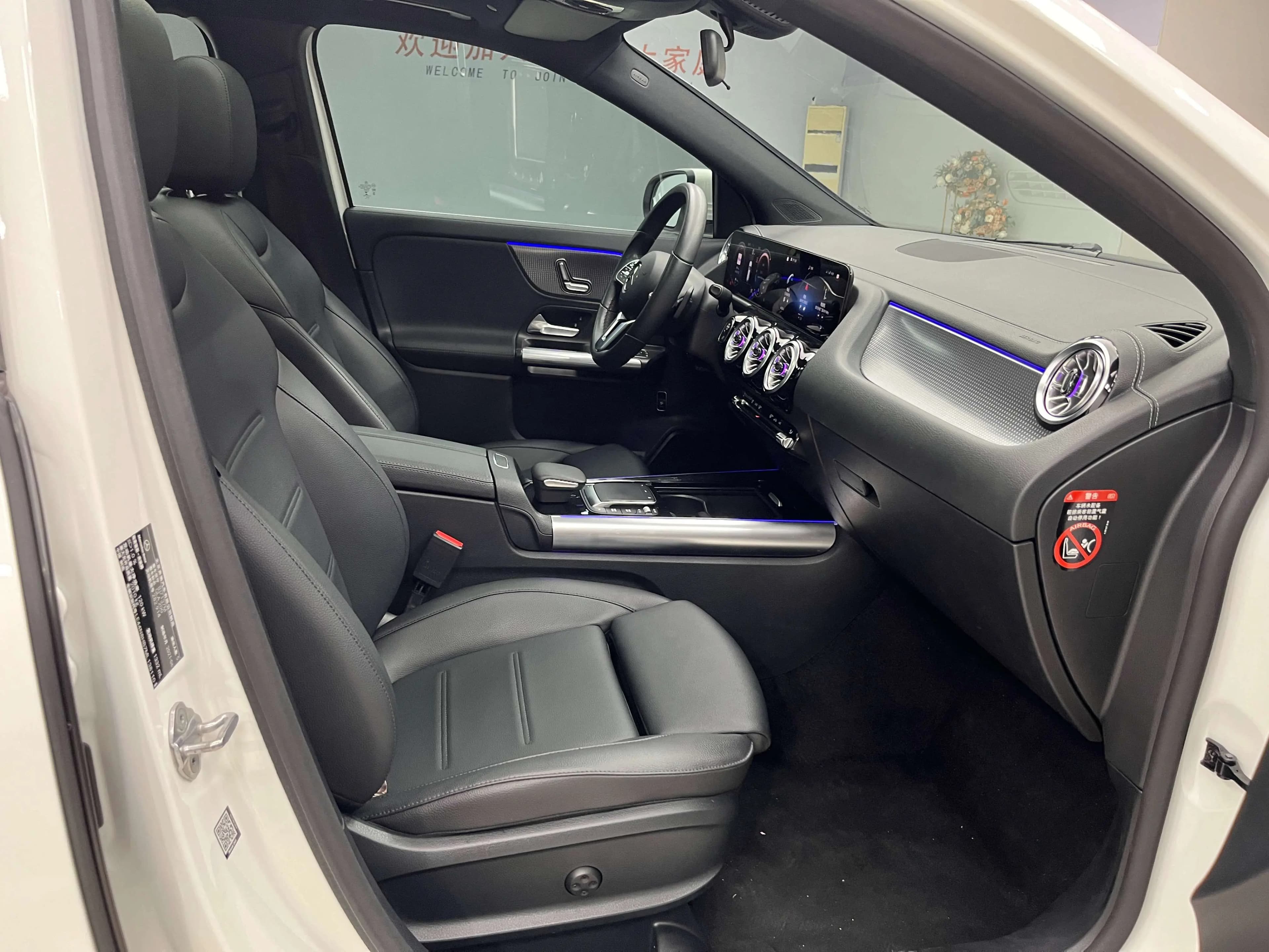 Mercedes-Benz GLA 2021 г. 40639 км. — фото 14