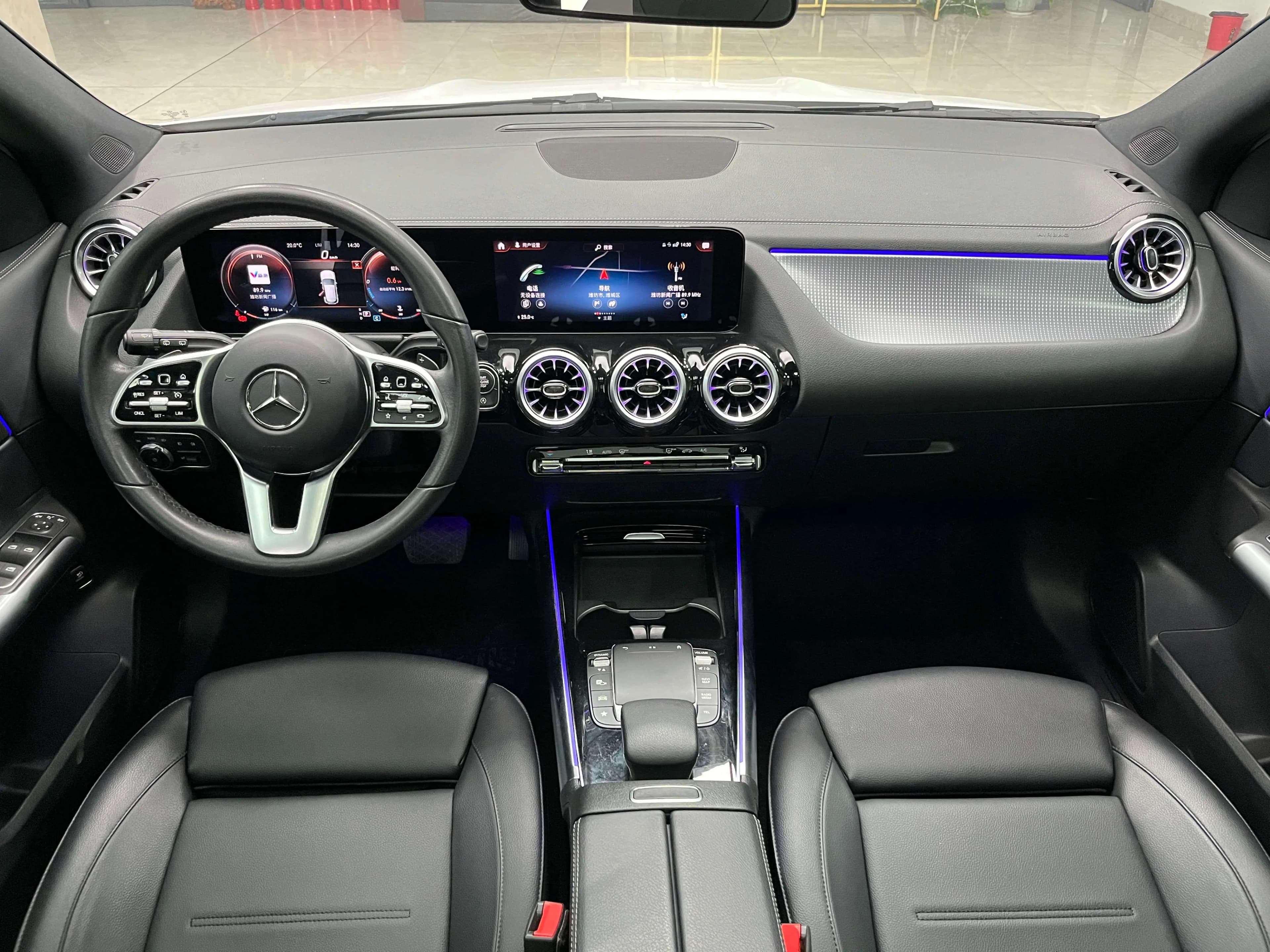 Mercedes-Benz GLA 2021 г. 40639 км. — фото 21