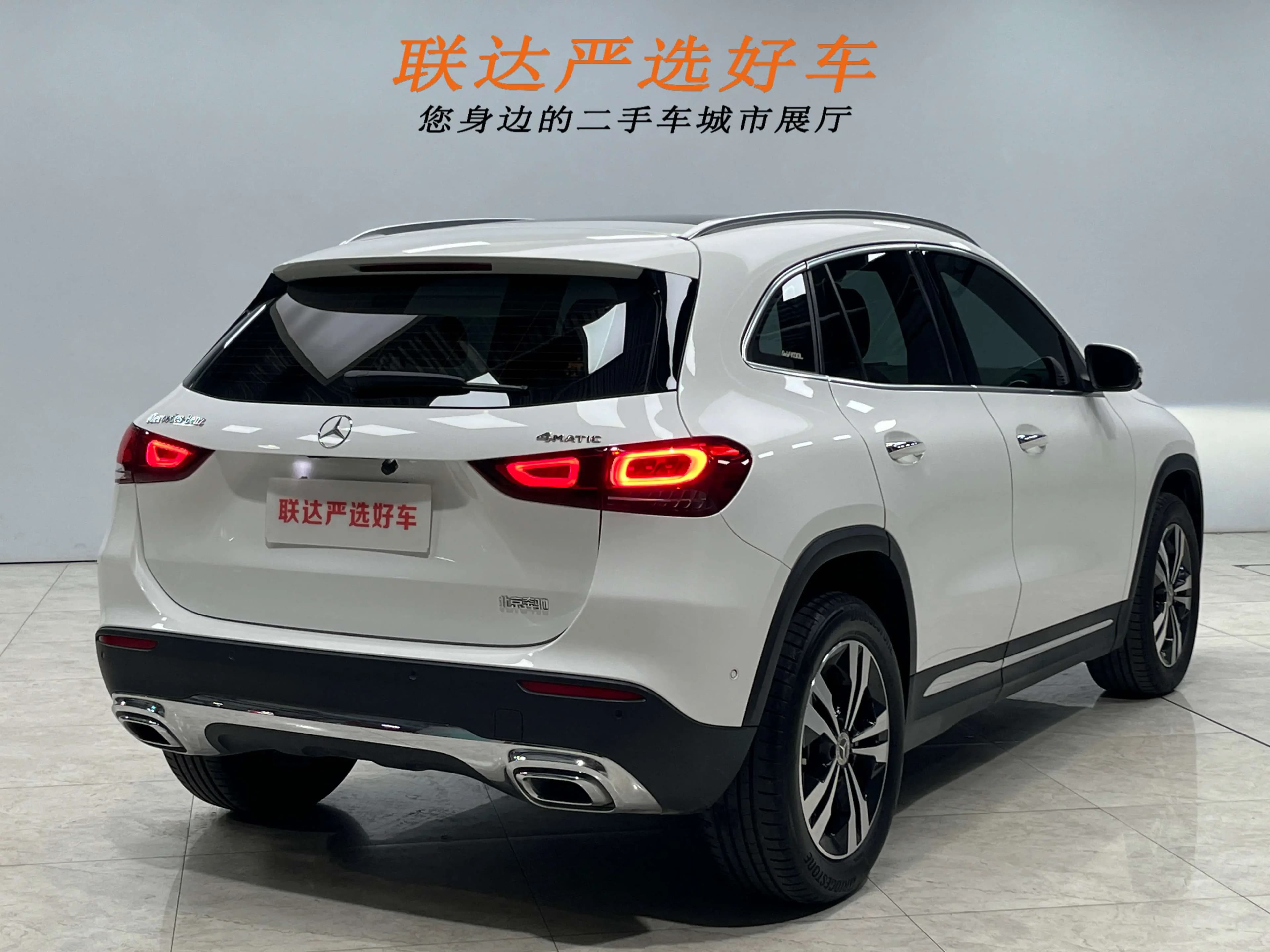 Mercedes-Benz GLA 2021 г. 40639 км. — фото 6