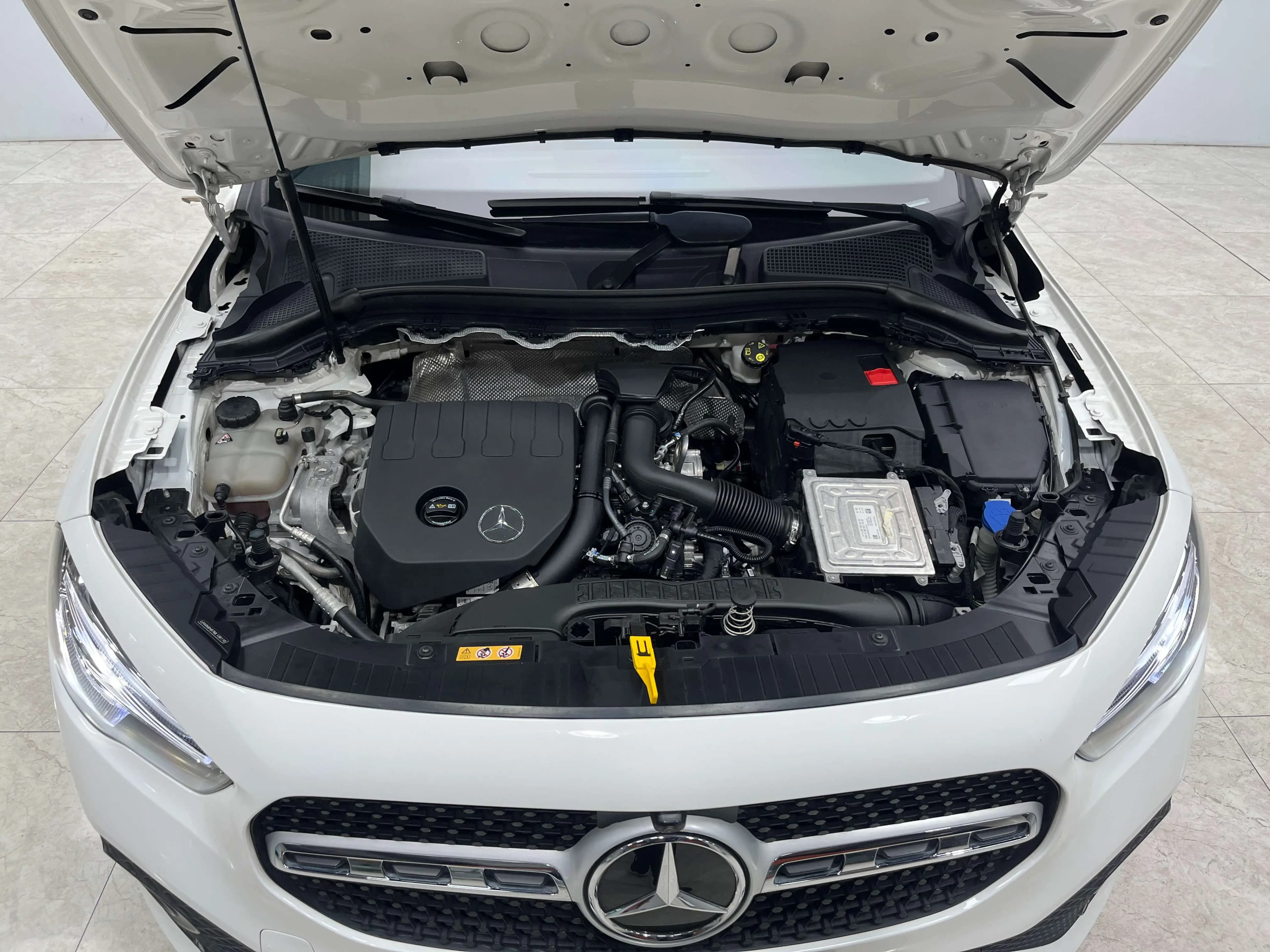 Mercedes-Benz GLA 2021 г. 40639 км. — фото 8