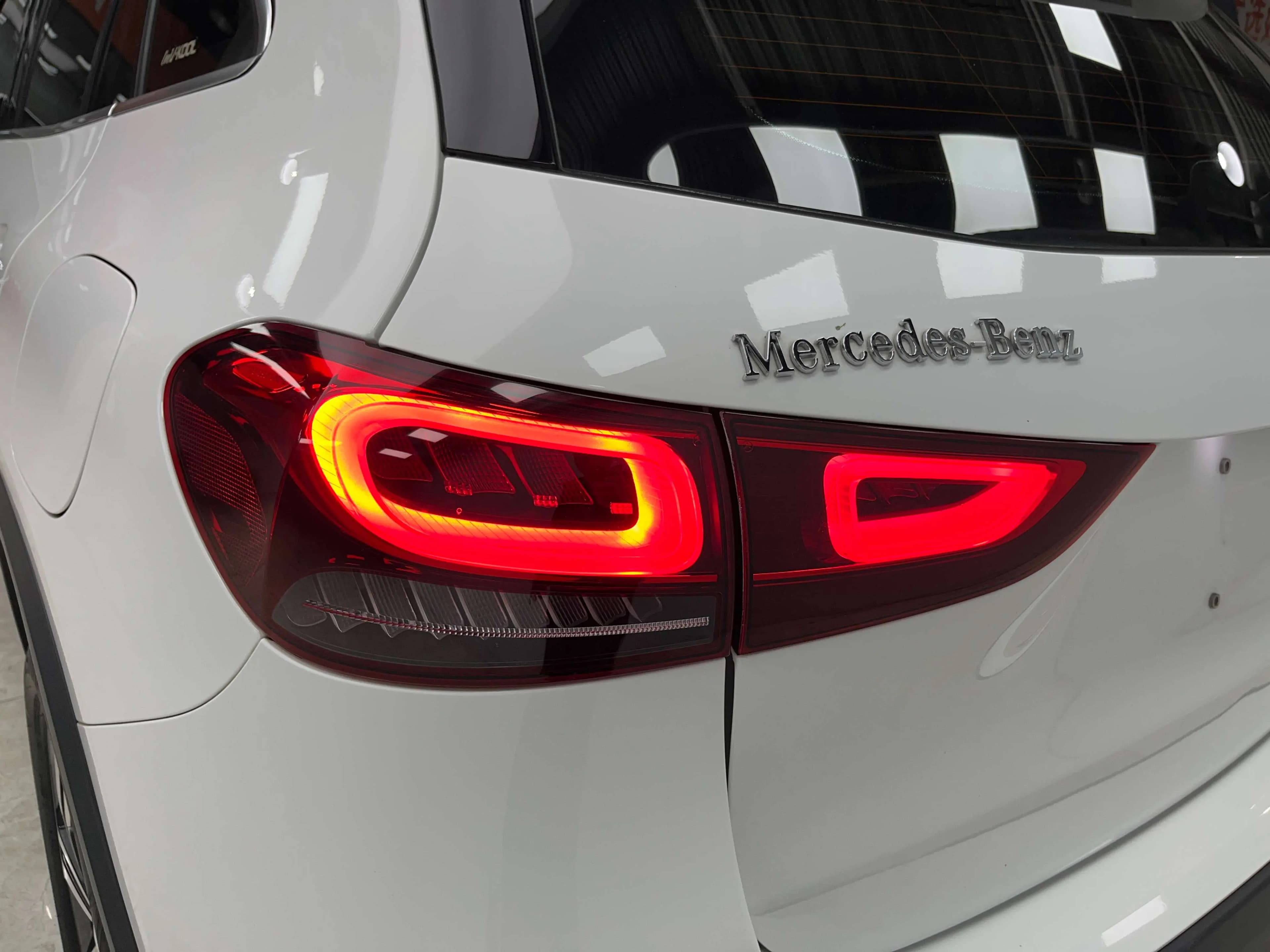 Mercedes-Benz GLA 2021 г. 40639 км. — фото 10