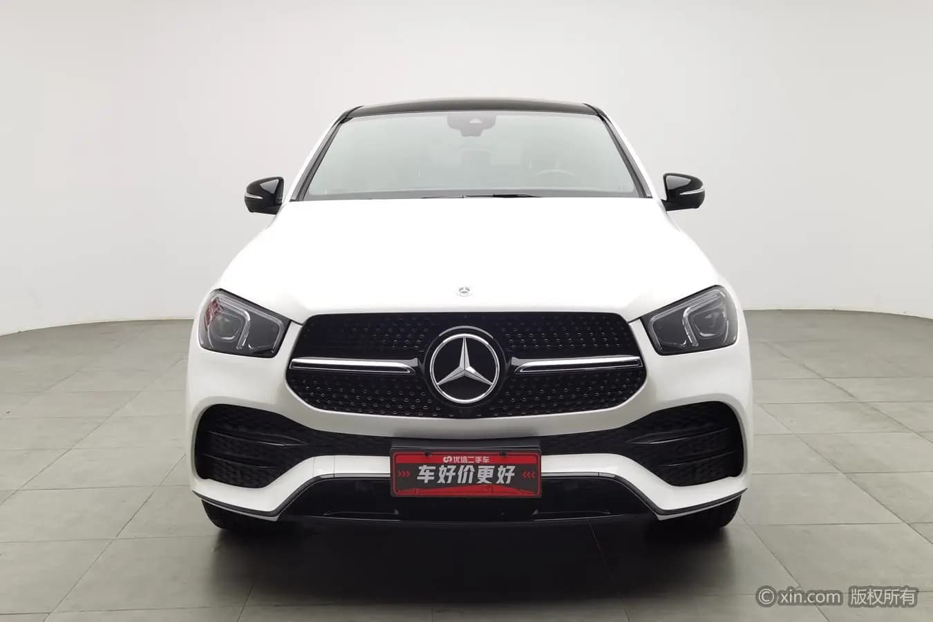 Mercedes-Benz GLE Coupe 2021 г. 46519 км. — фото 2