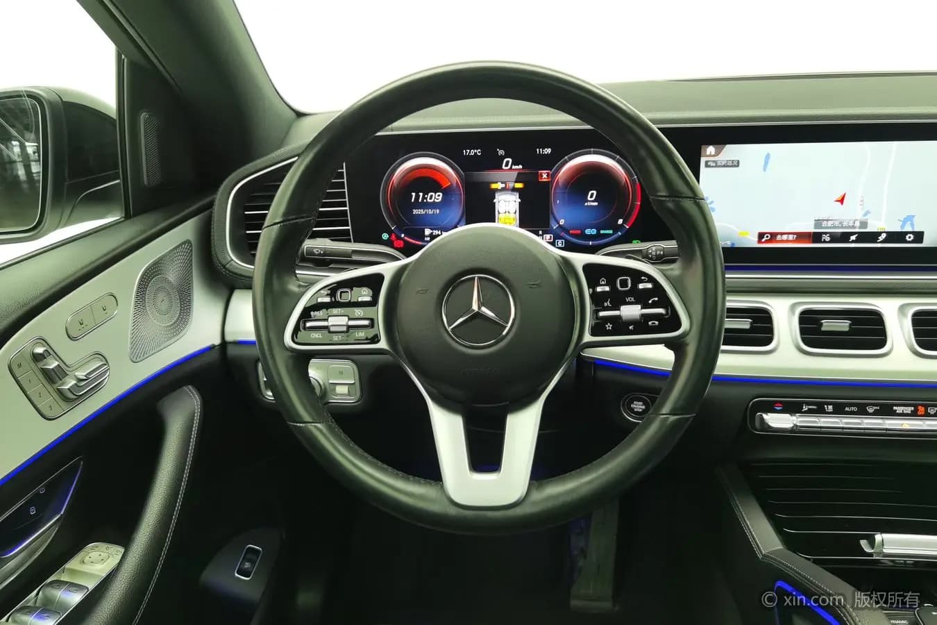 Mercedes-Benz GLE Coupe 2021 г. 46519 км. — фото 12