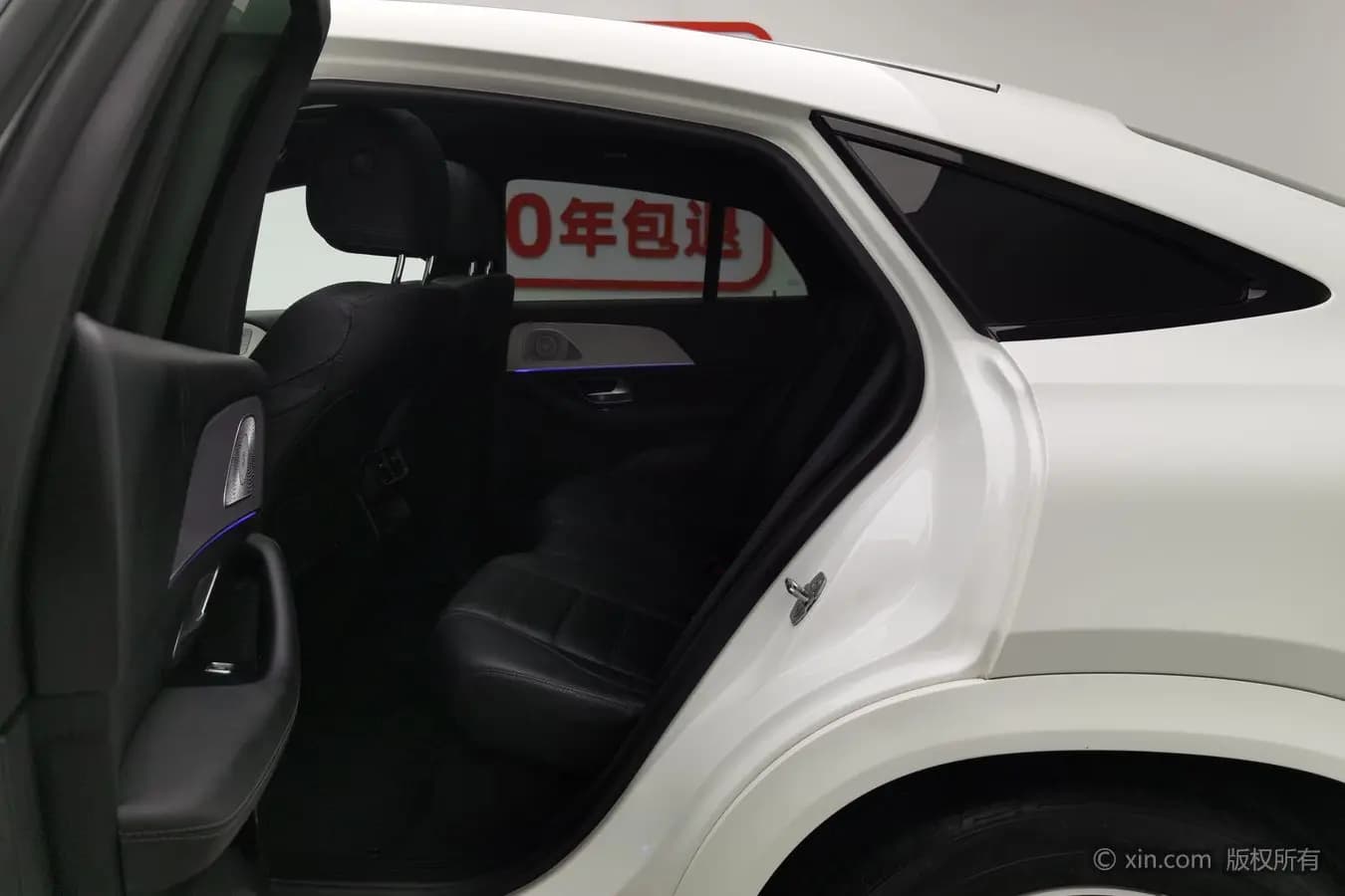 Mercedes-Benz GLE Coupe 2021 г. 46519 км. — фото 17