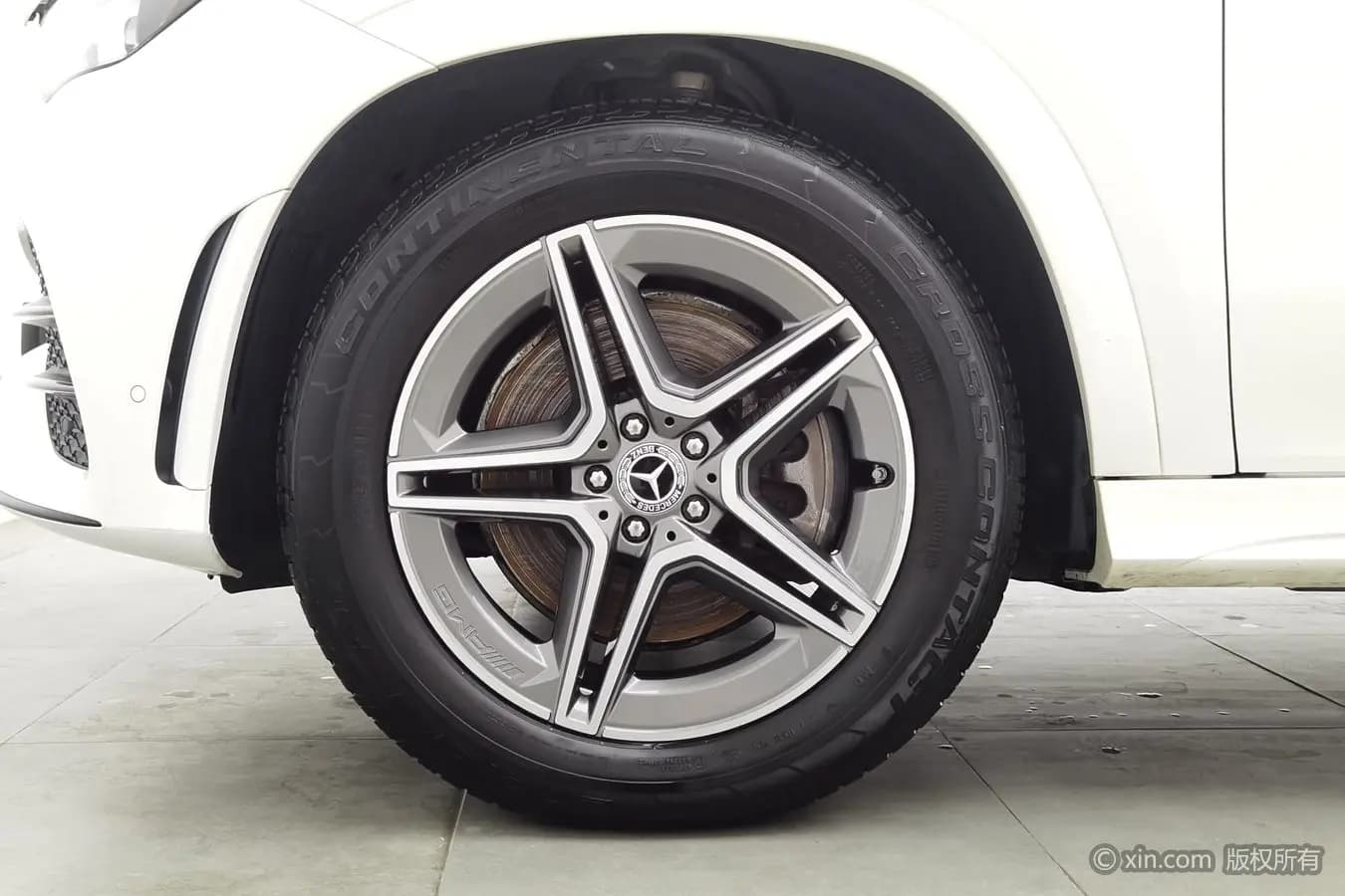 Mercedes-Benz GLE Coupe 2021 г. 46519 км. — фото 7