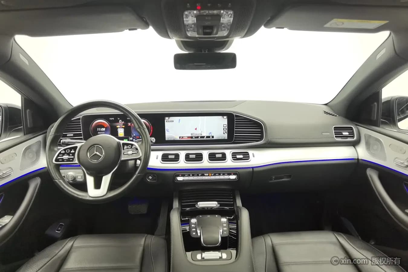 Mercedes-Benz GLE Coupe 2021 г. 46519 км. — фото 10