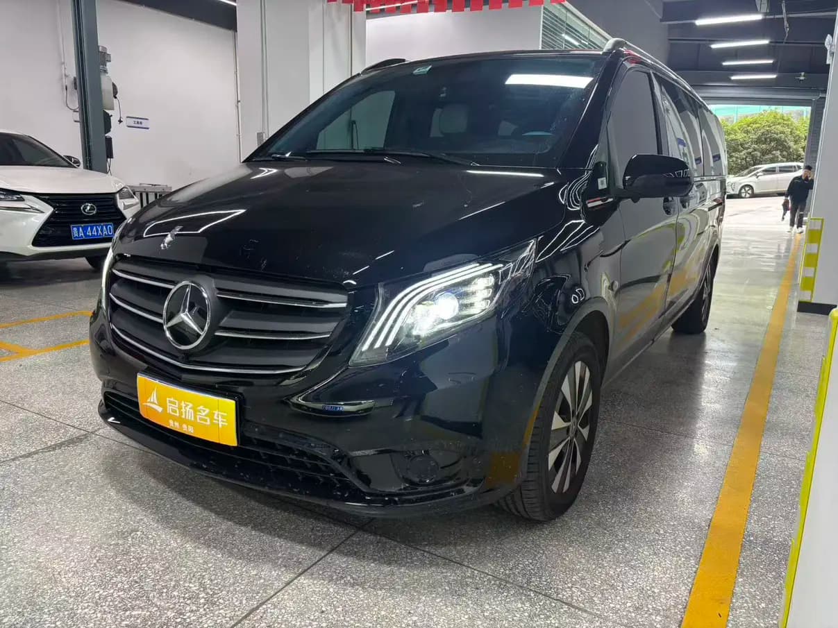Mercedes-Benz Vito 2022 г. 28055 км.