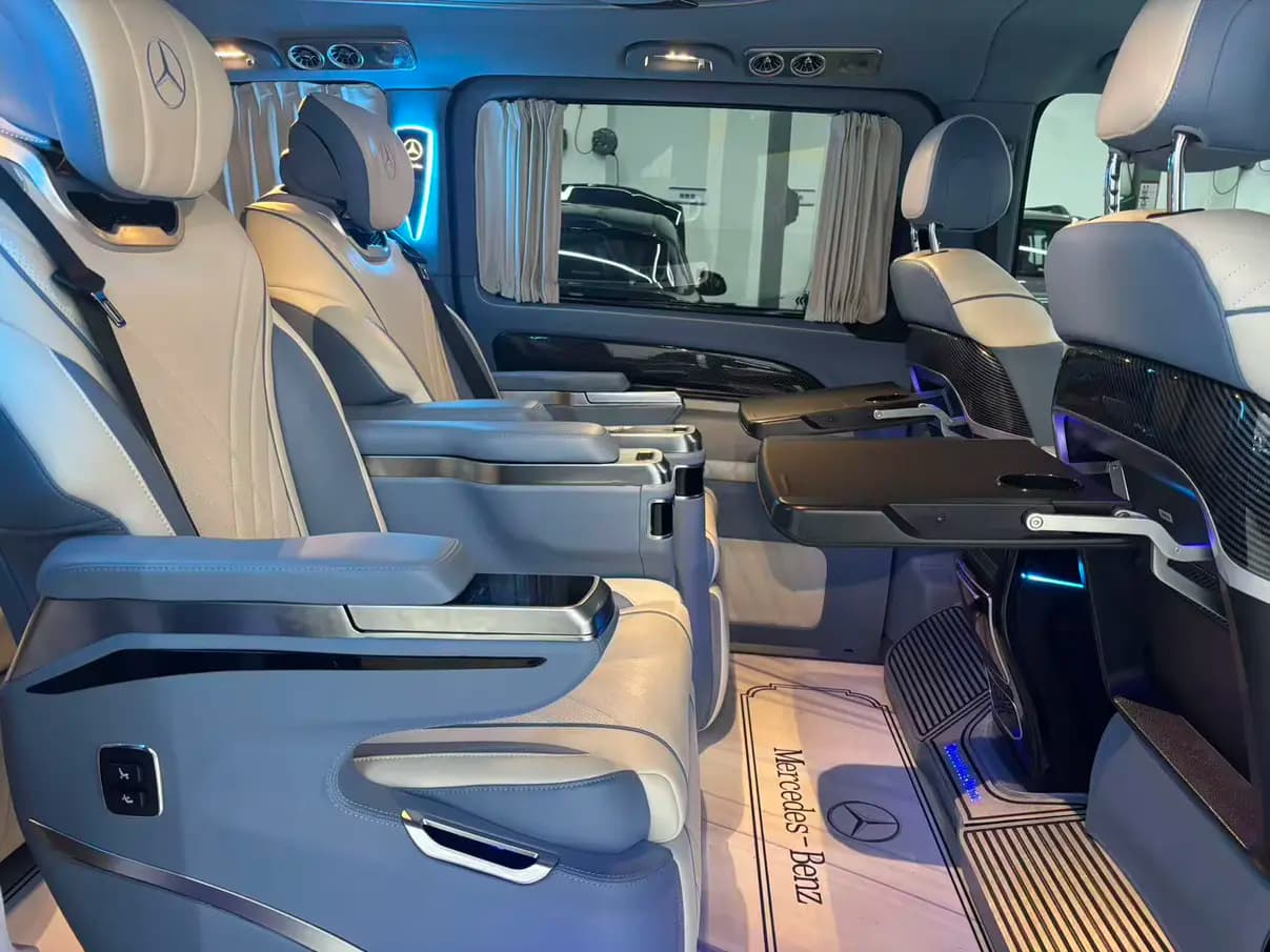 Mercedes-Benz Vito 2022 г. 28055 км. — фото 3