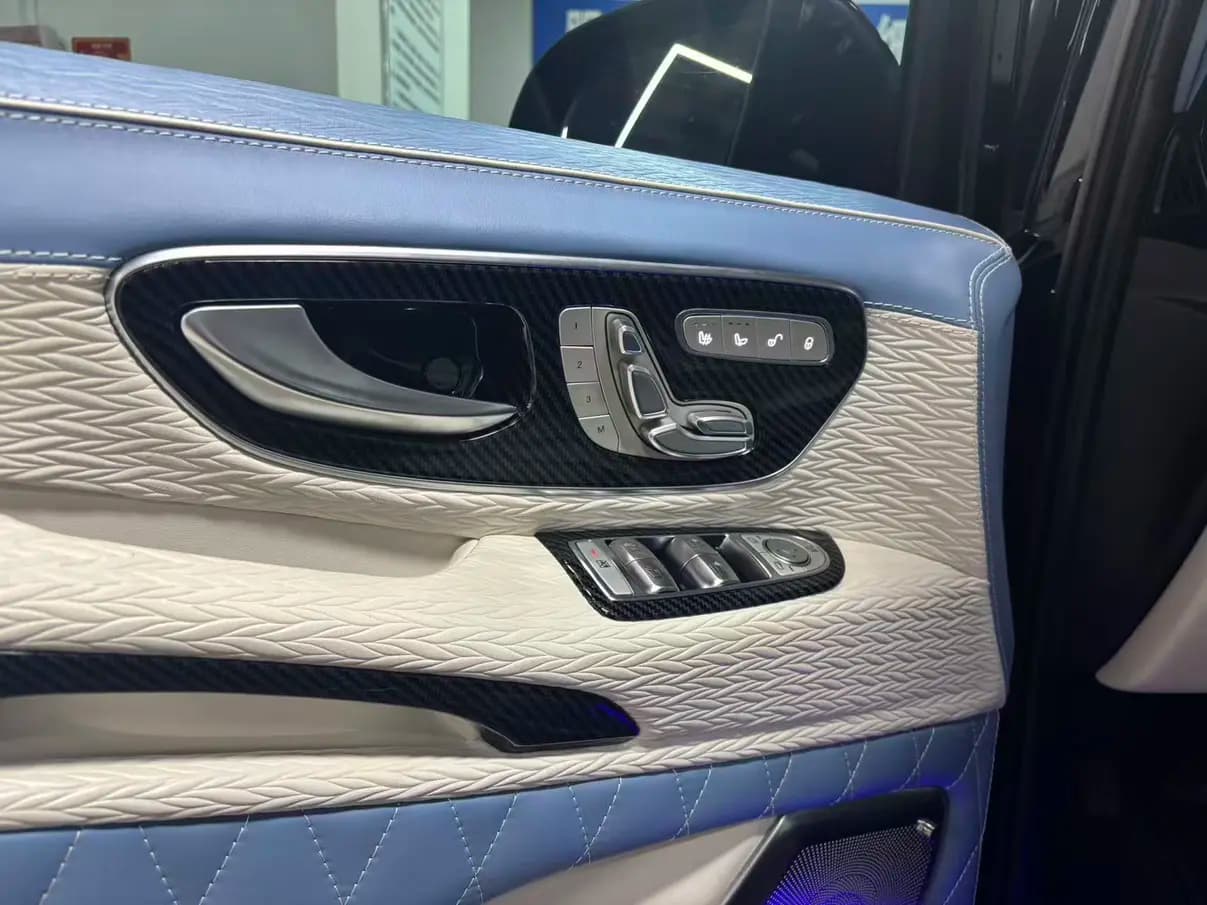 Mercedes-Benz Vito 2022 г. 28055 км. — фото 4