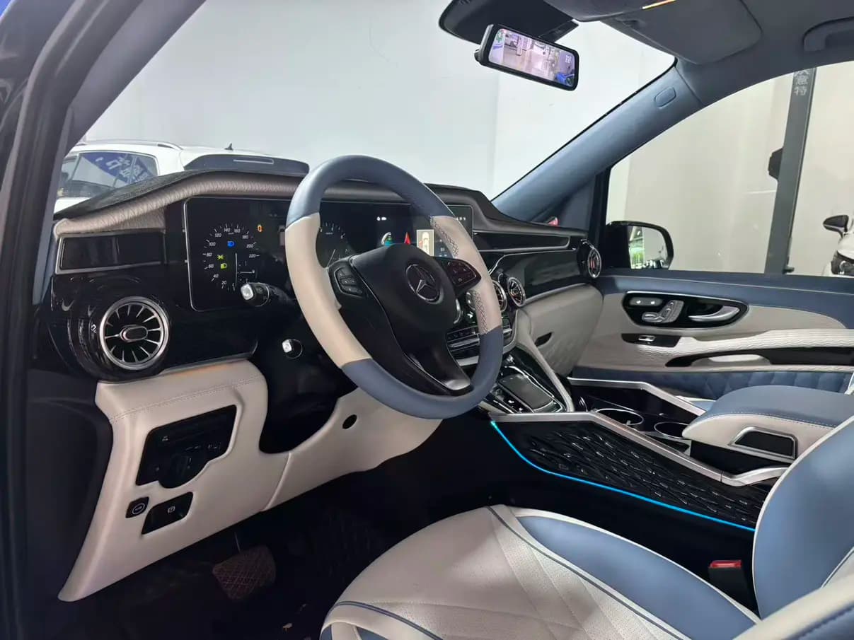 Mercedes-Benz Vito 2022 г. 28055 км. — фото 5