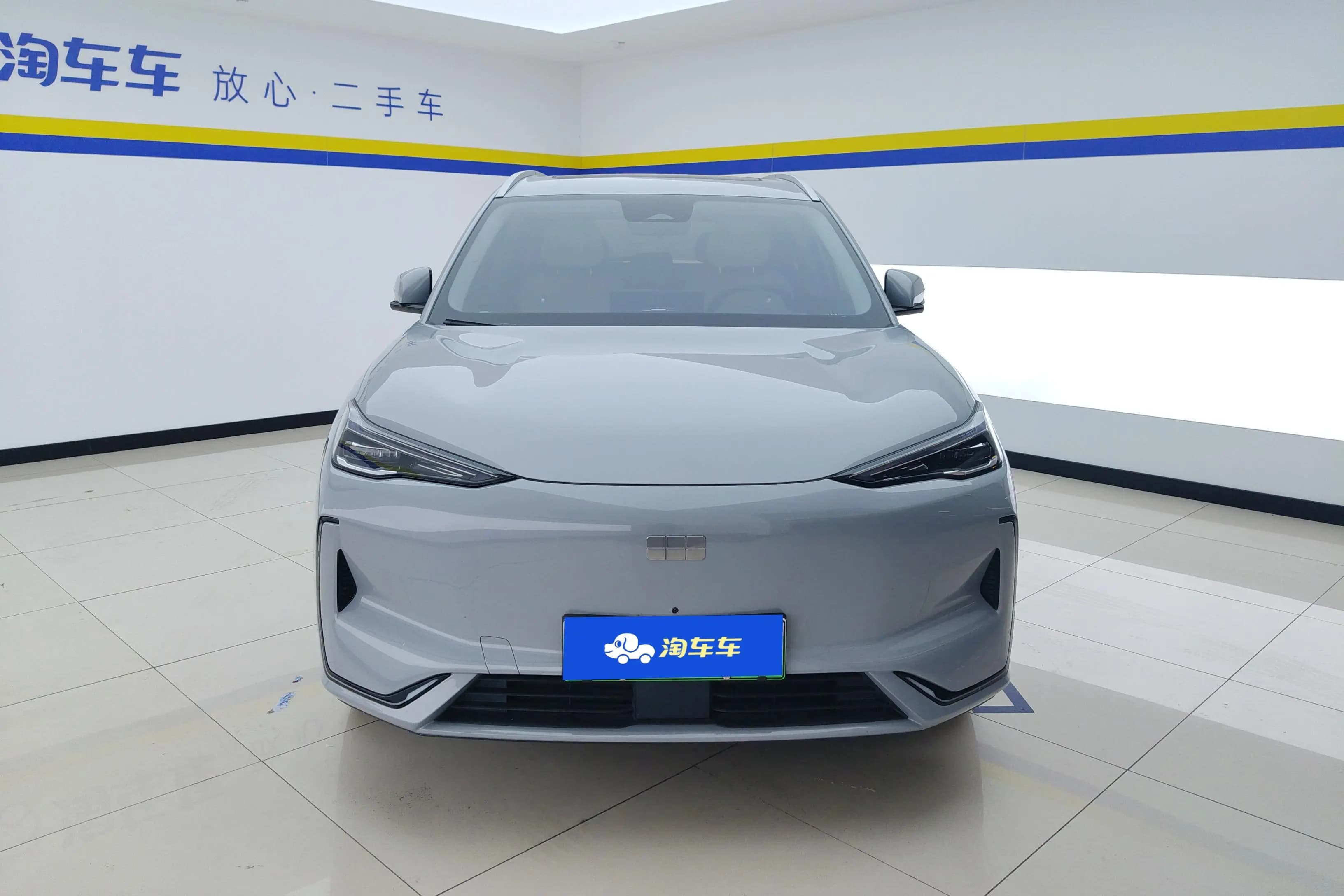 Geely Galaxy E5 2025 г. 30364 км. — фото 2