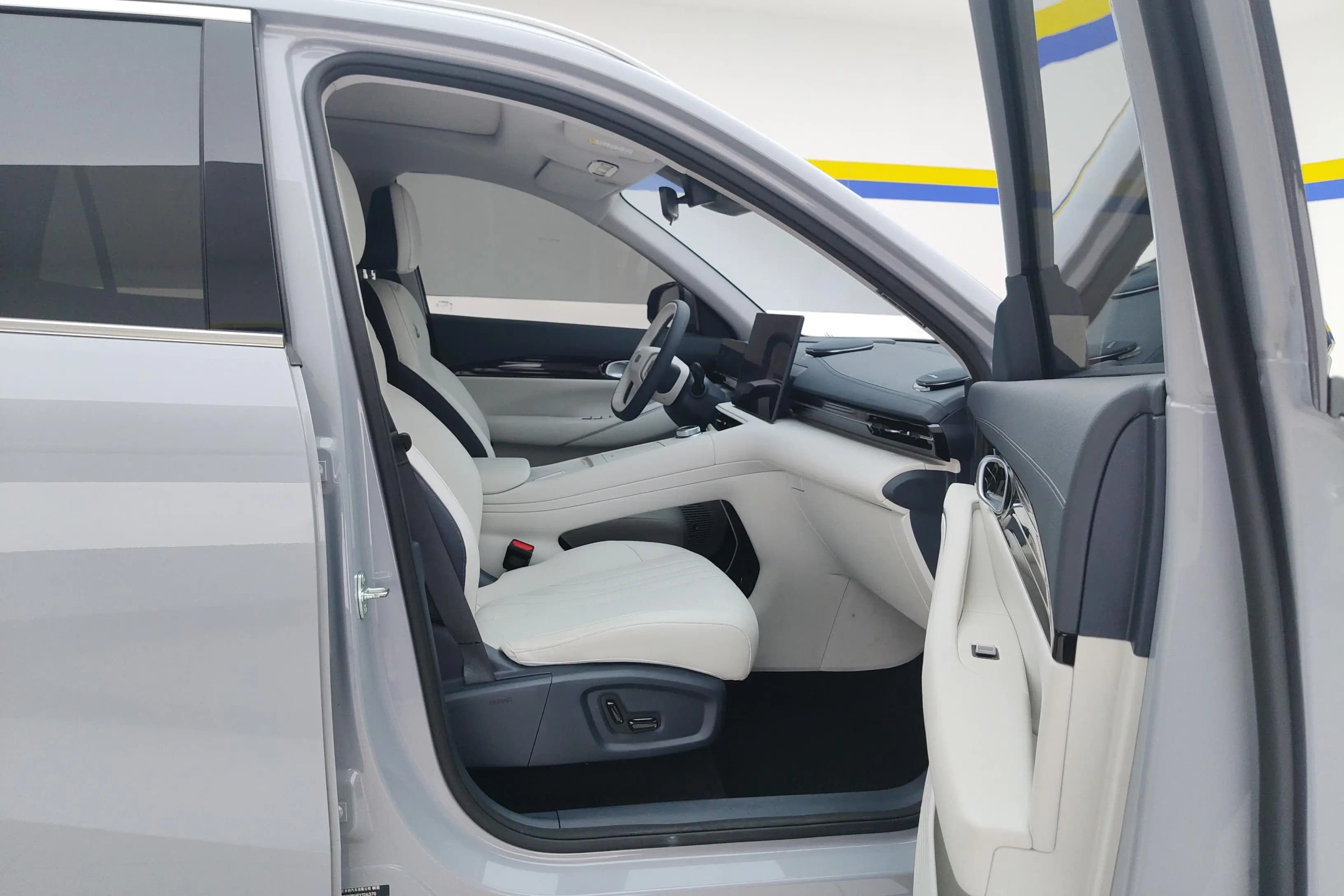 Geely Galaxy E5 2025 г. 30364 км. — фото 15