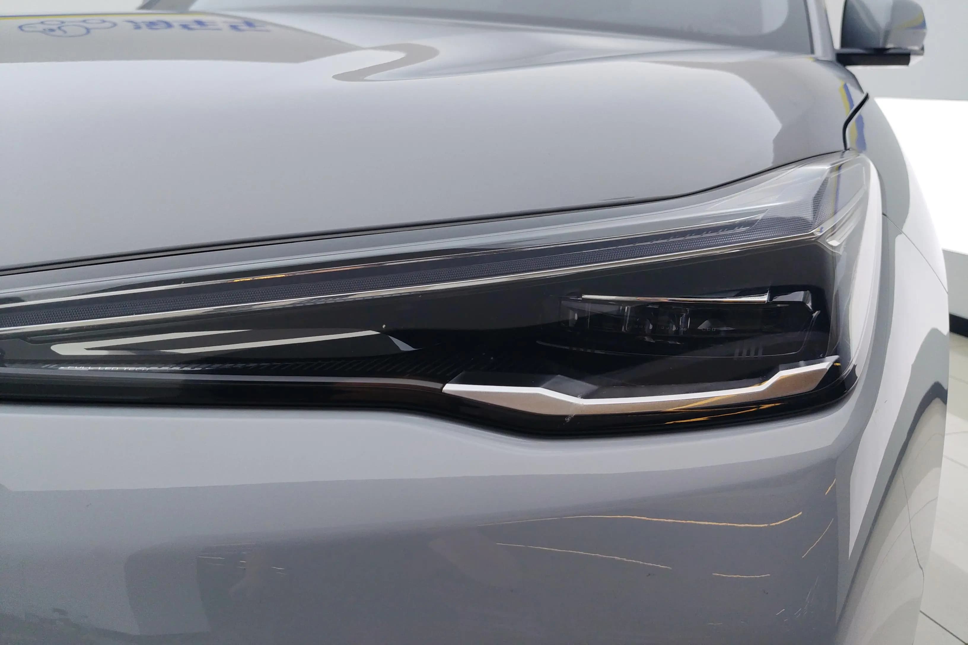 Geely Galaxy E5 2025 г. 30364 км. — фото 4
