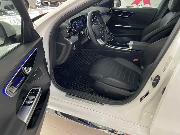 Mercedes-Benz Mercedes Benz C Class 2022 г. 25094 км. — фото 13