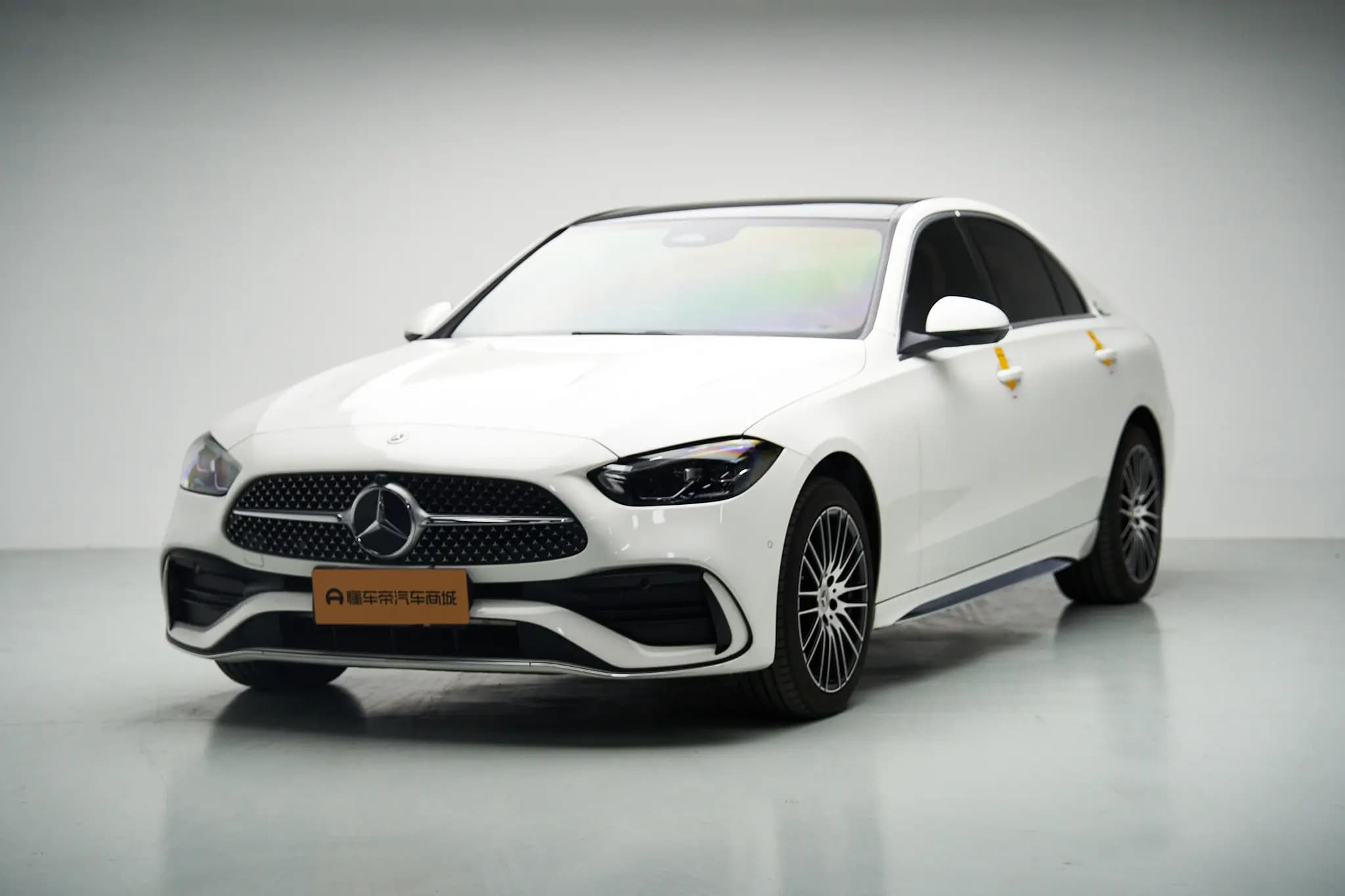Mercedes-Benz Mercedes Benz C Class 2024 г. 16195 км.