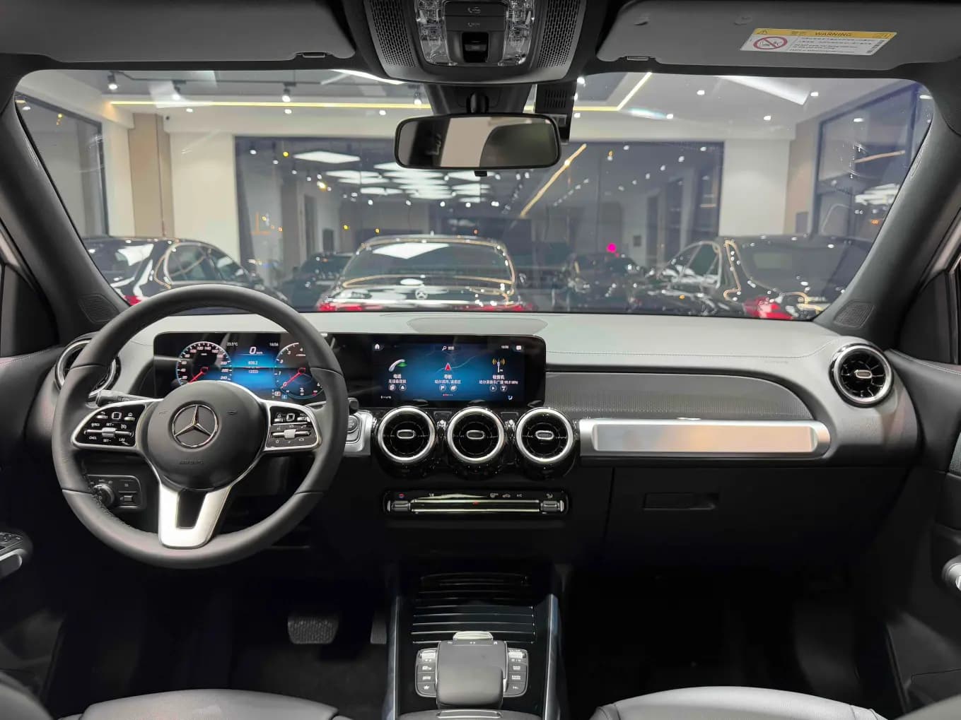 Mercedes-Benz GLB 2022 г. 12068 км. — фото 13