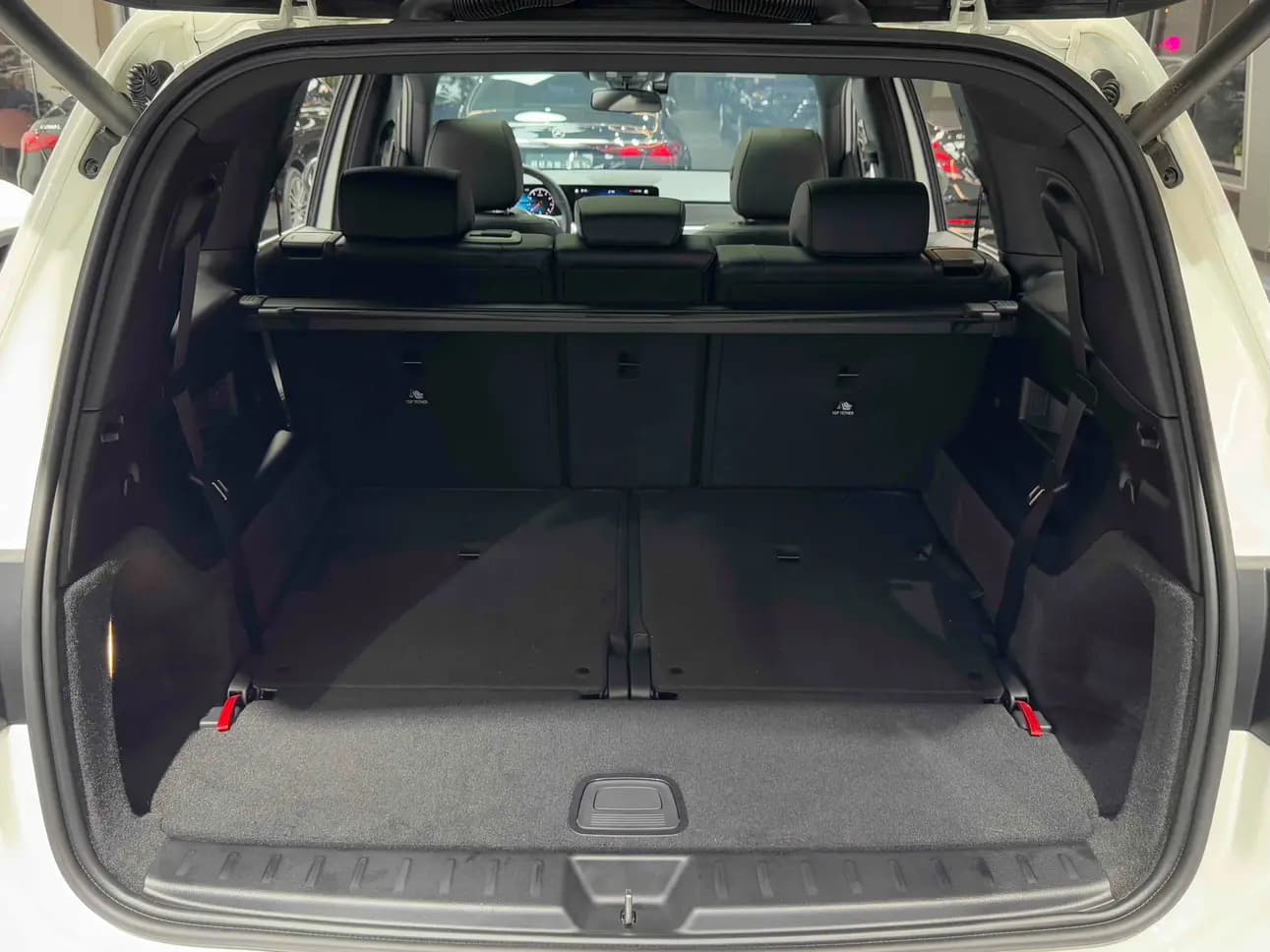 Mercedes-Benz GLB 2022 г. 12068 км. — фото 18