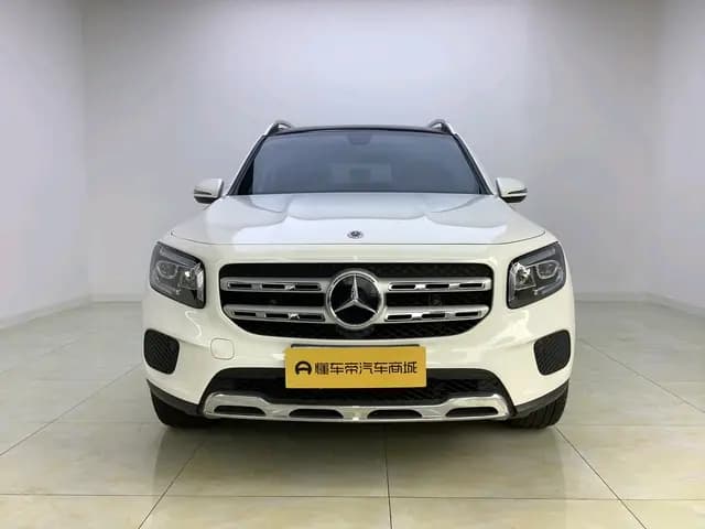 Mercedes-Benz GLB 2022 г. 45769 км. — фото 2
