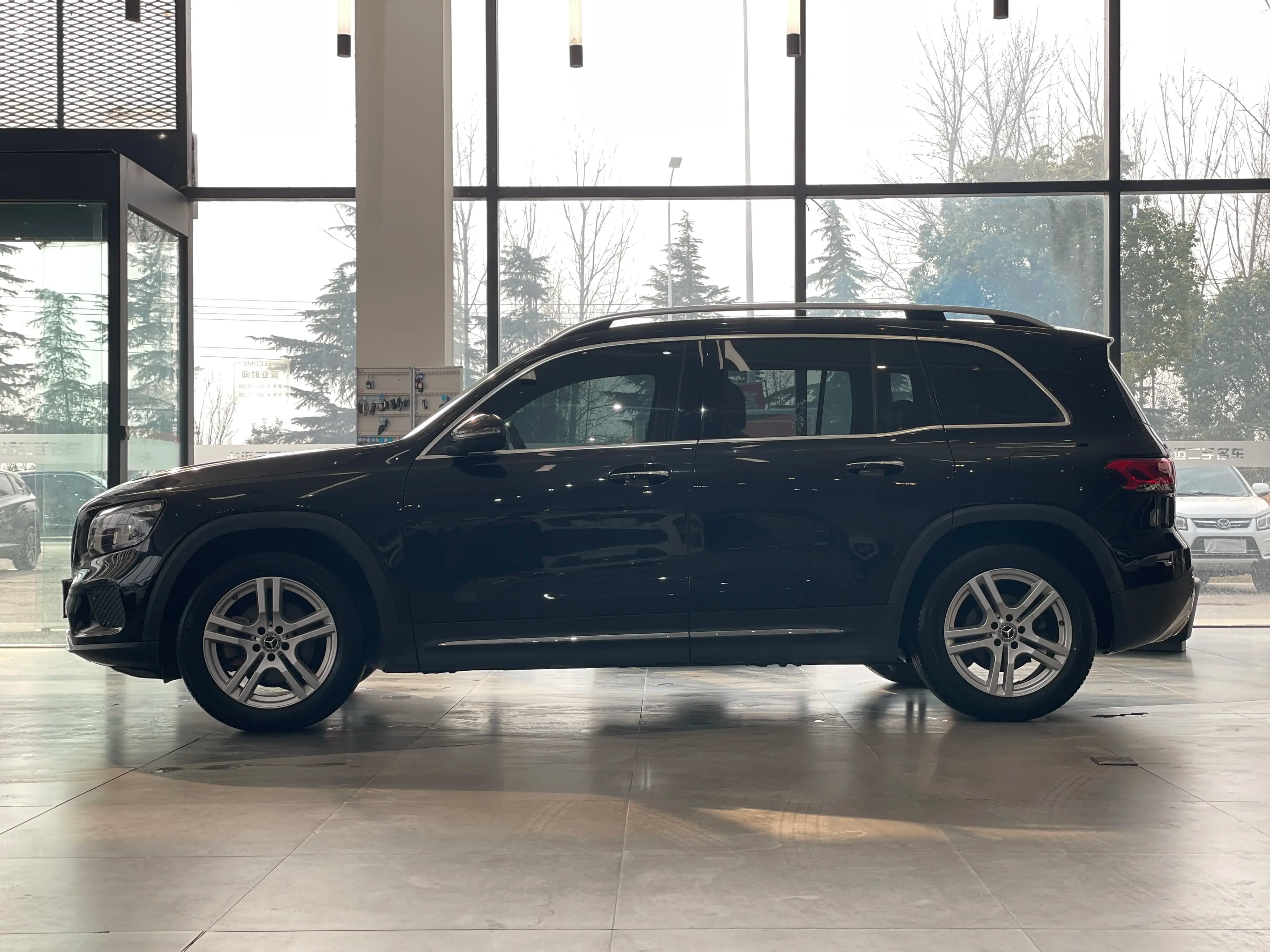 Mercedes-Benz GLB 2021 г. 111070 км. — фото 2