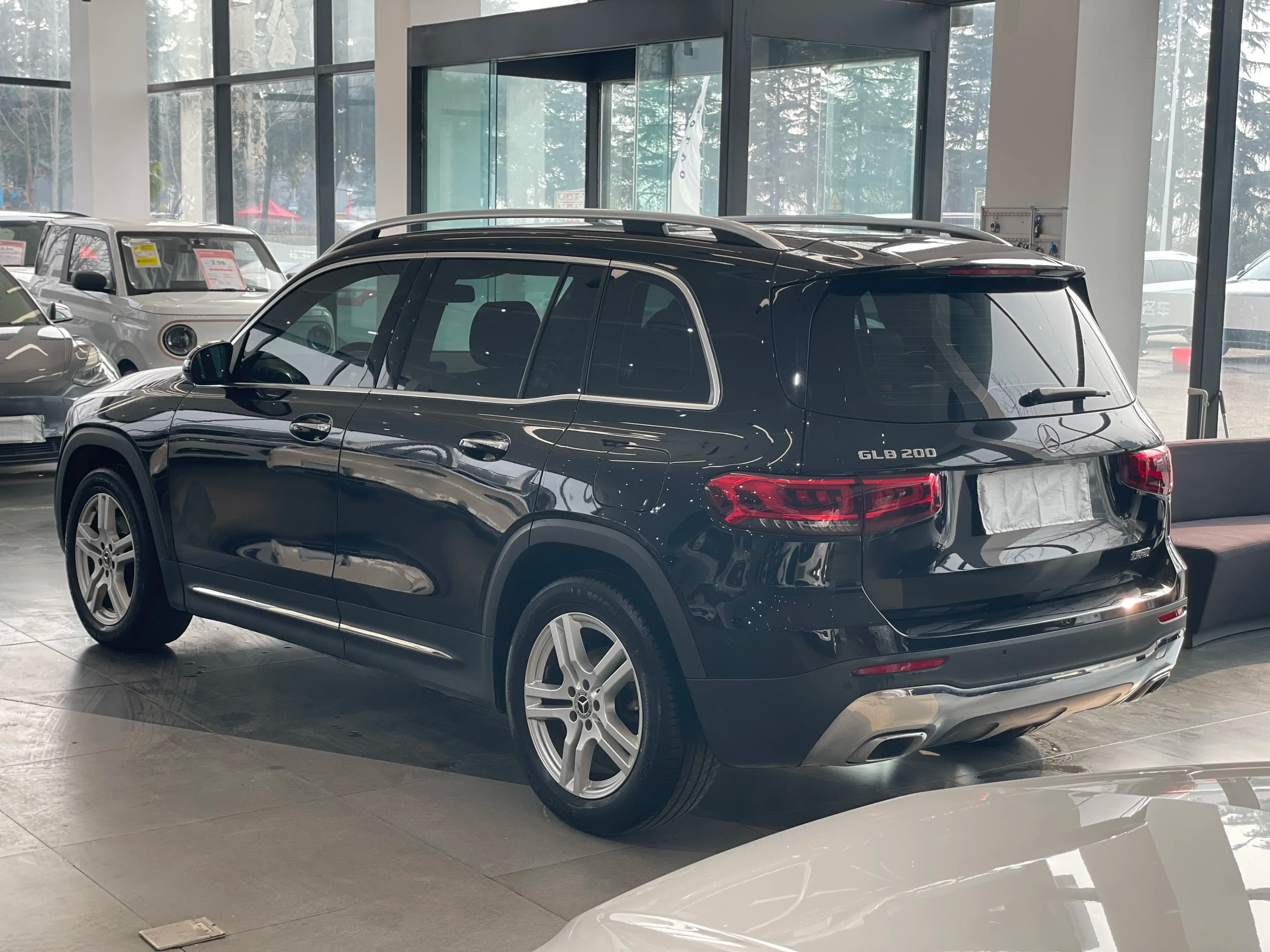 Mercedes-Benz GLB 2021 г. 111070 км. — фото 3