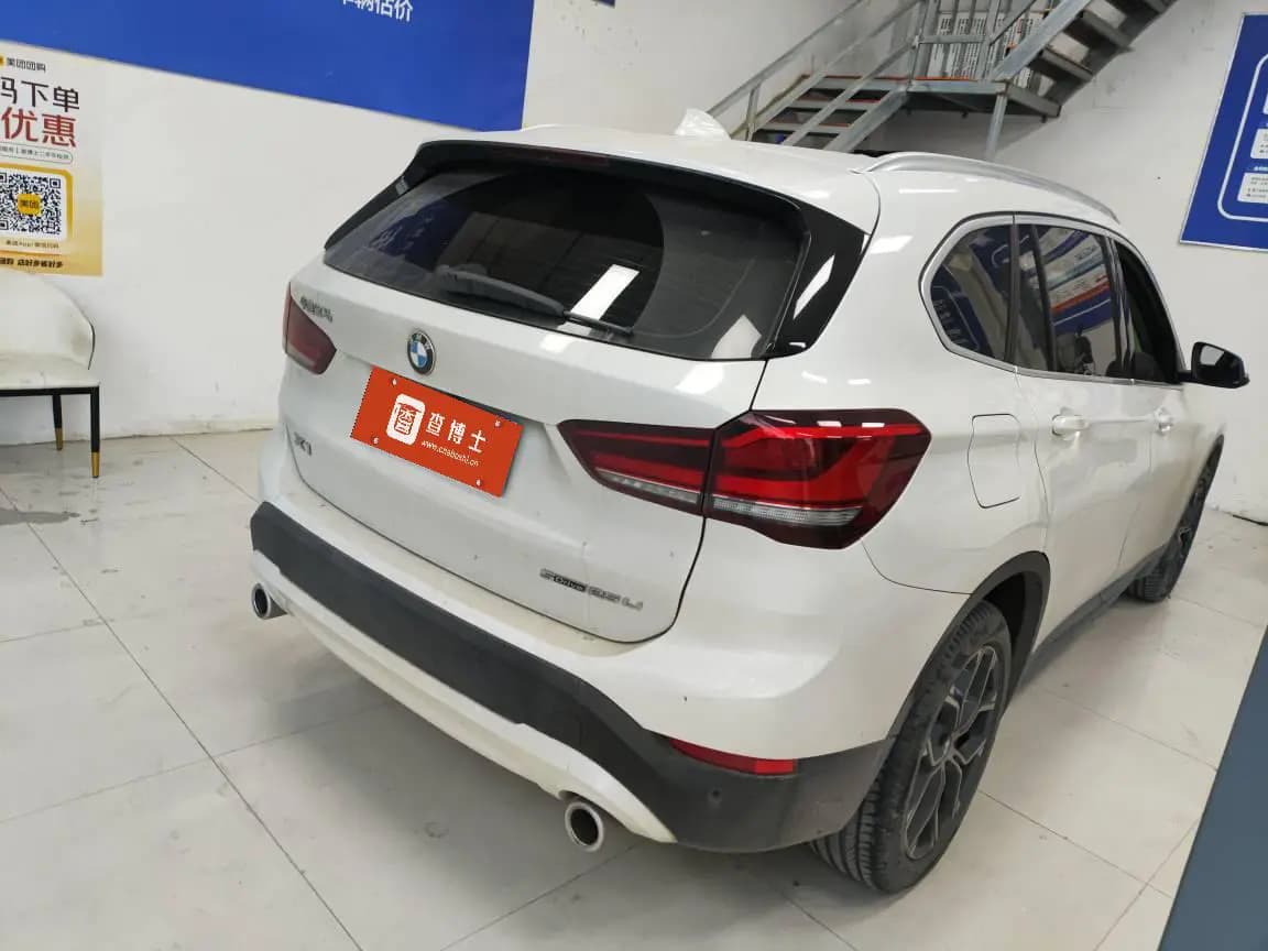 BMW X1 2022 г. 30136 км. — фото 5