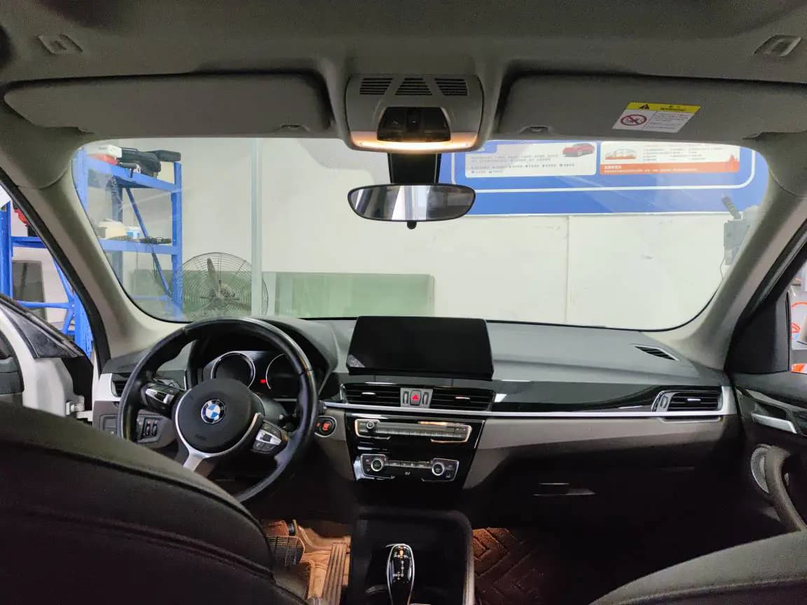 BMW X1 2022 г. 30136 км. — фото 7