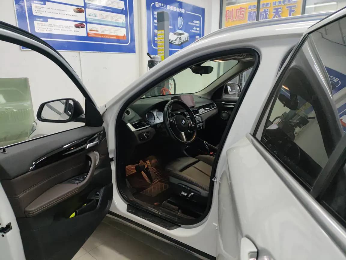 BMW X1 2022 г. 30136 км. — фото 8