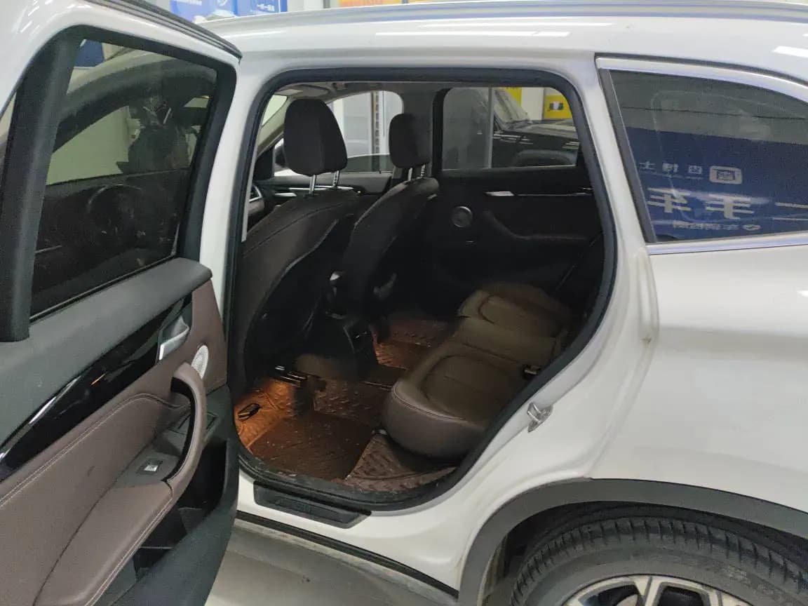 BMW X1 2022 г. 30136 км. — фото 9