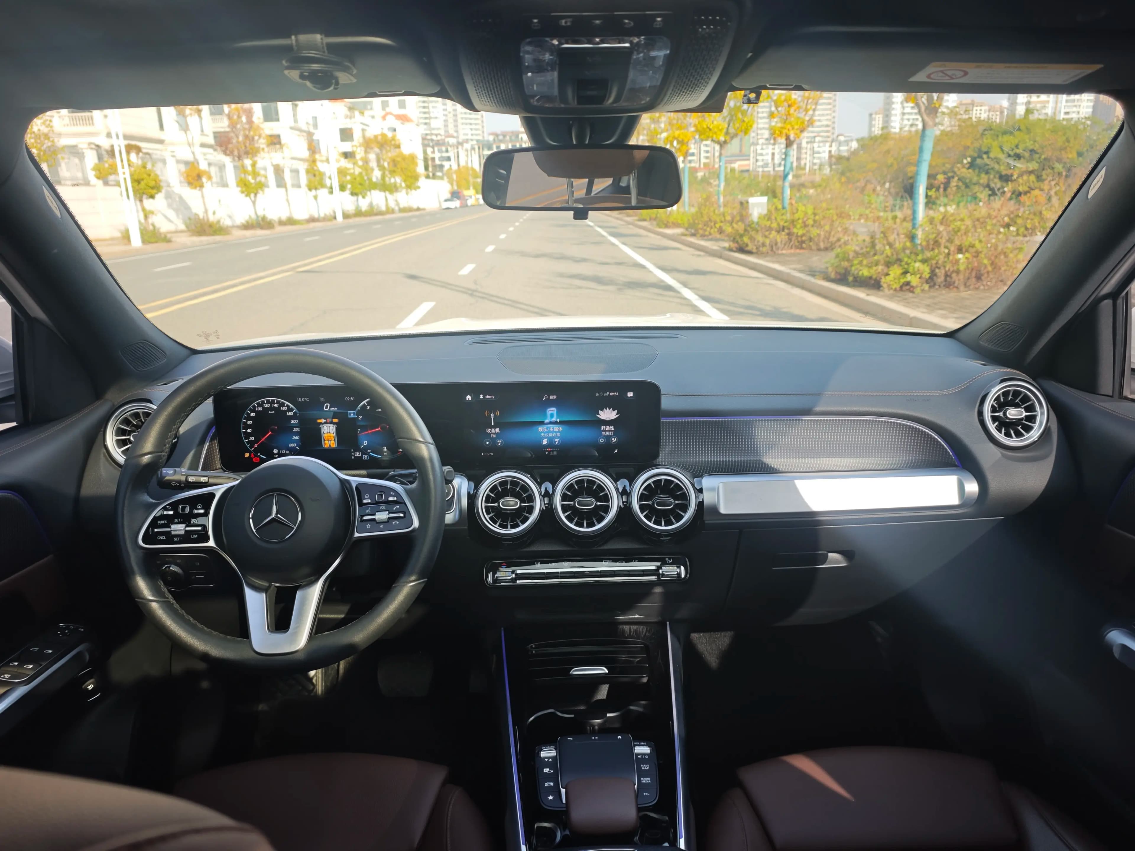 Mercedes-Benz GLB 2022 г. 39071 км. — фото 5